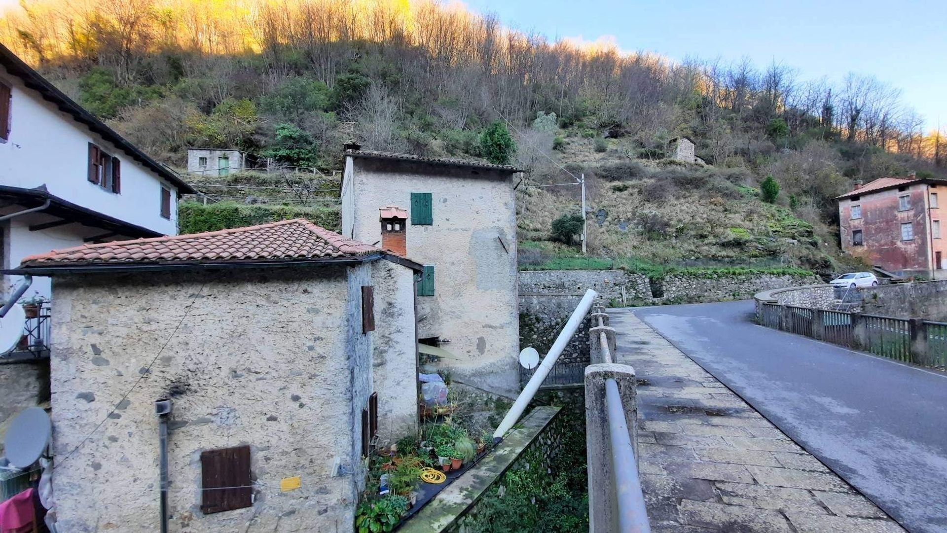 σπίτι σε Fabbriche di Vergemoli, Toscana 10719479