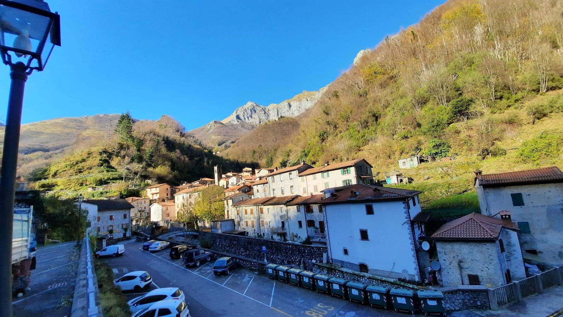 σπίτι σε Fabbriche di Vergemoli, Toscana 10719479