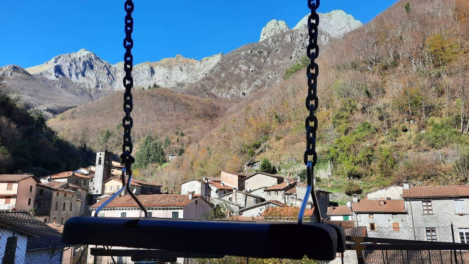 σπίτι σε Fabbriche di Vergemoli, Toscana 10719479