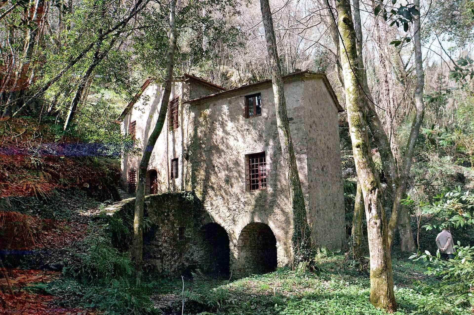 casa en fibbialla, toscana 10719482