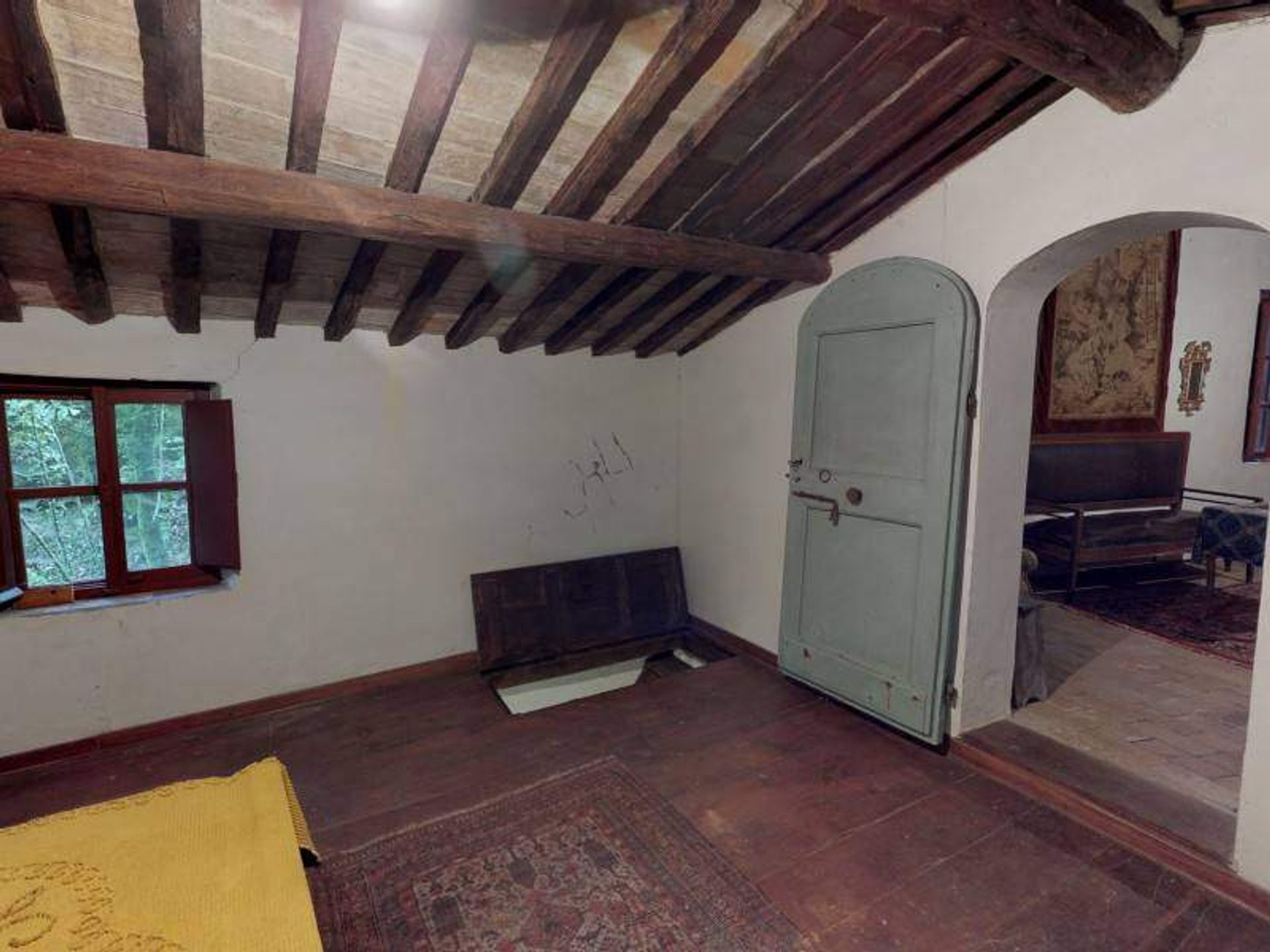 casa en fibbialla, toscana 10719482