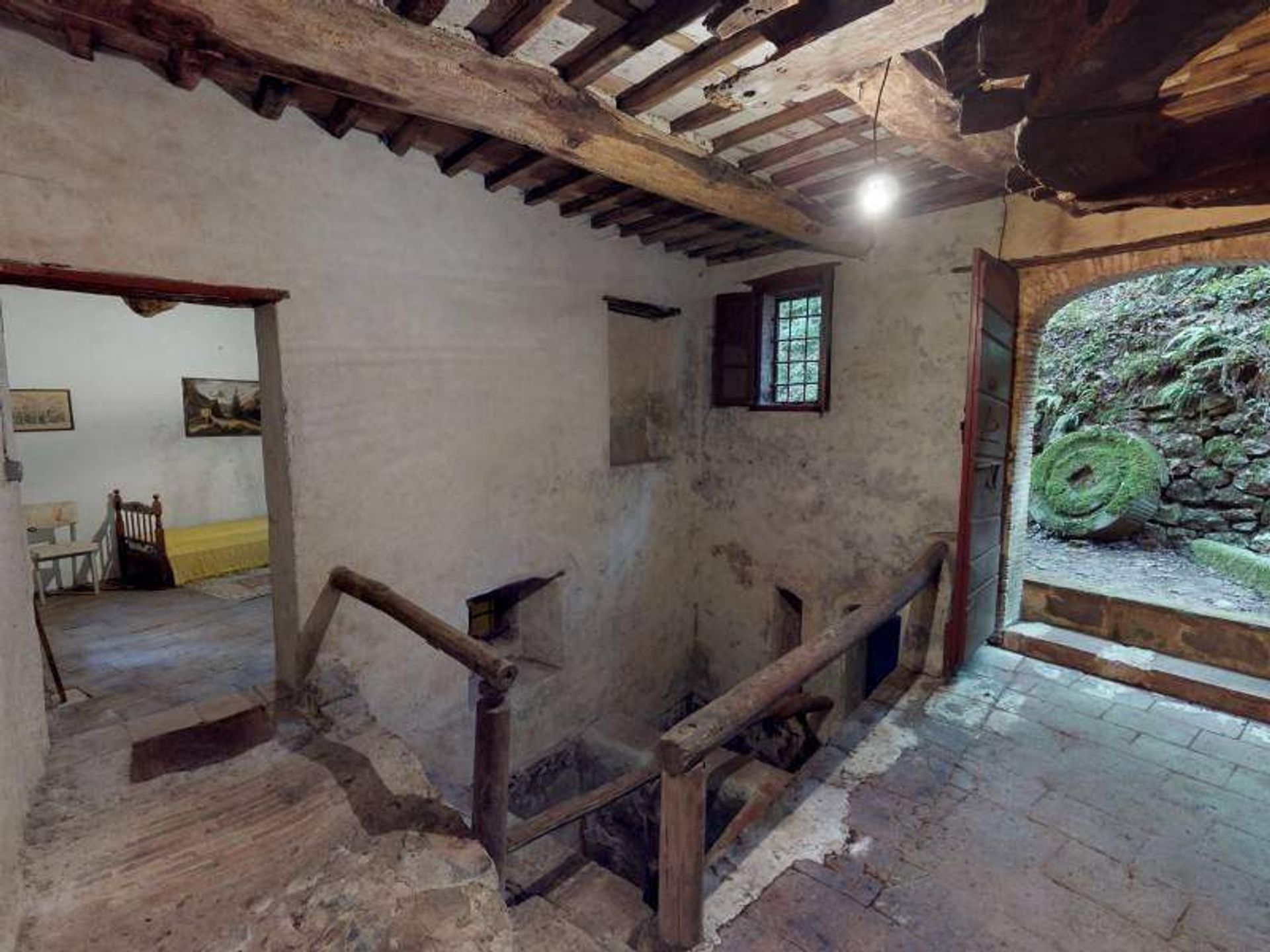 casa en Orbicciano, Toscana 10719482