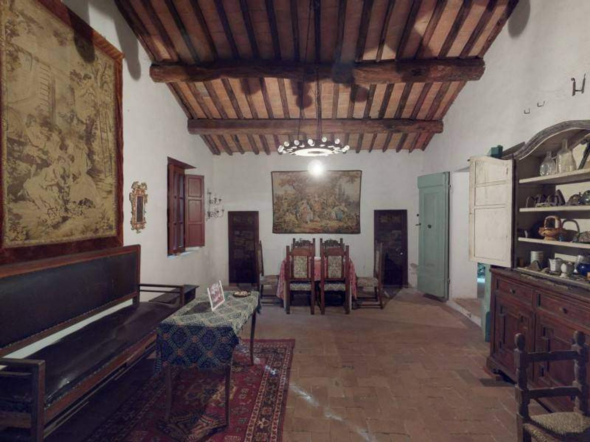 casa en Orbicciano, Toscana 10719482