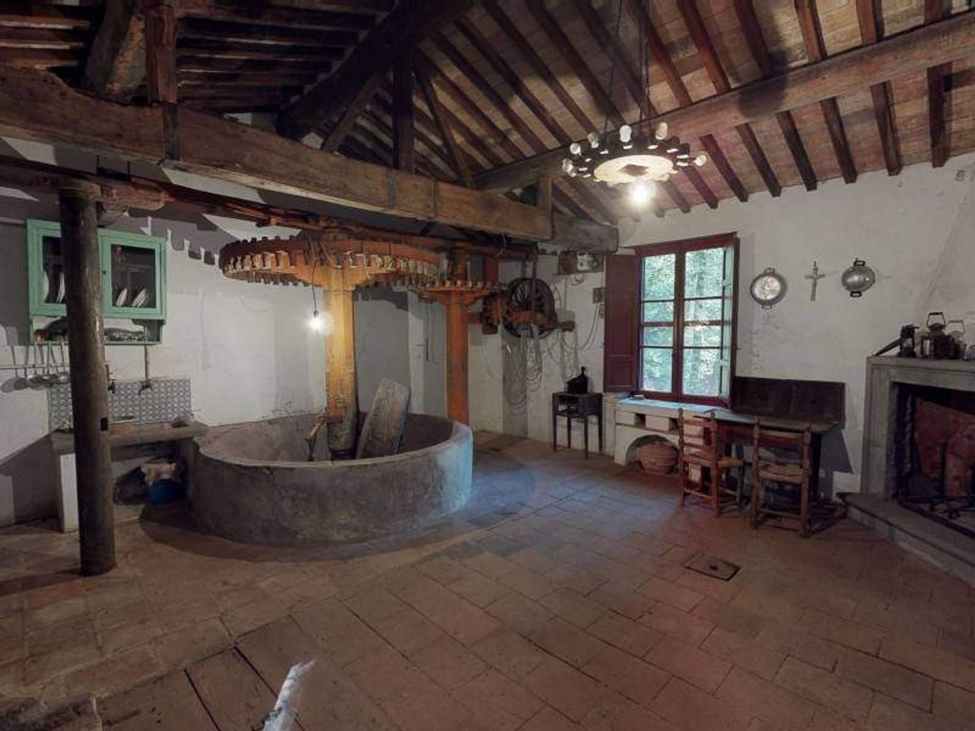 casa en Orbicciano, Toscana 10719482