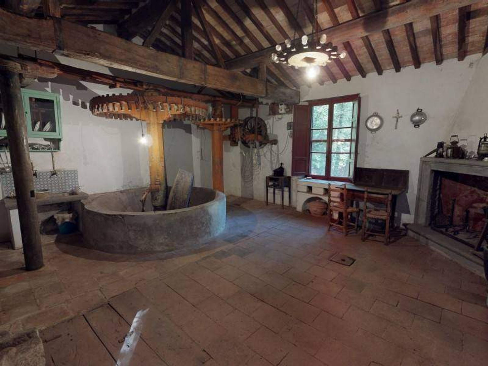 casa en Orbicciano, Toscana 10719482