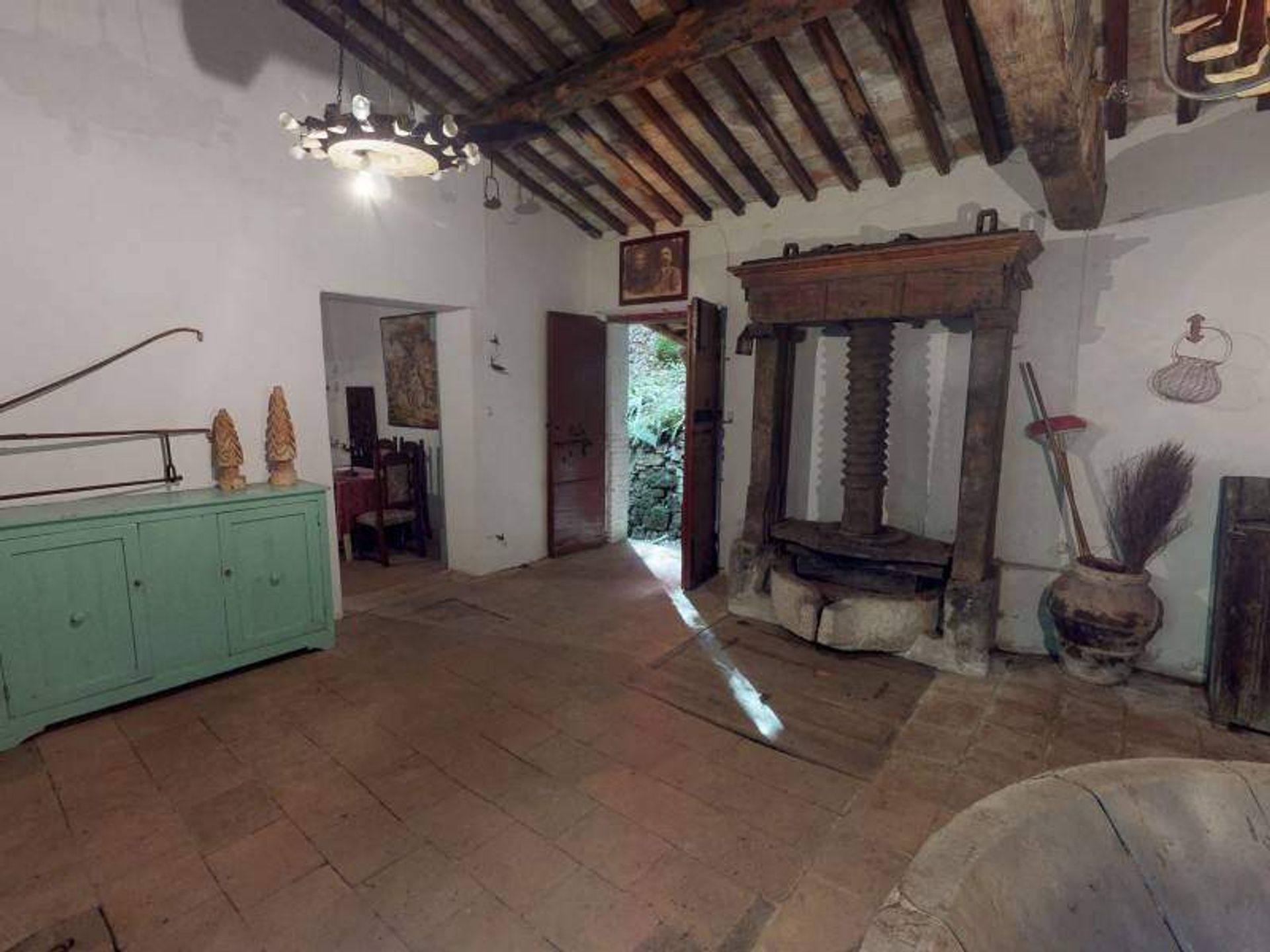 casa en Orbicciano, Toscana 10719482