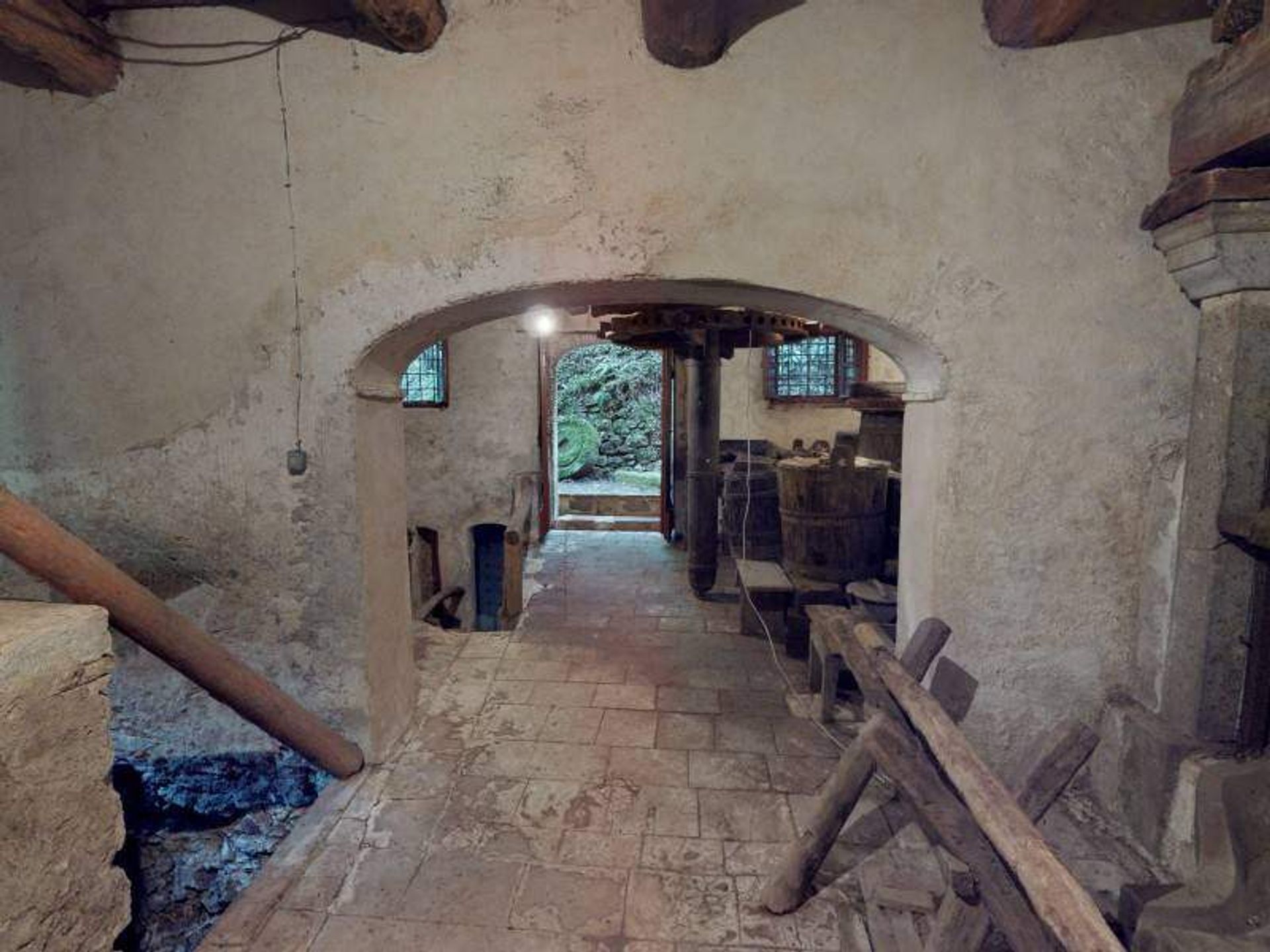 casa en Orbicciano, Toscana 10719482