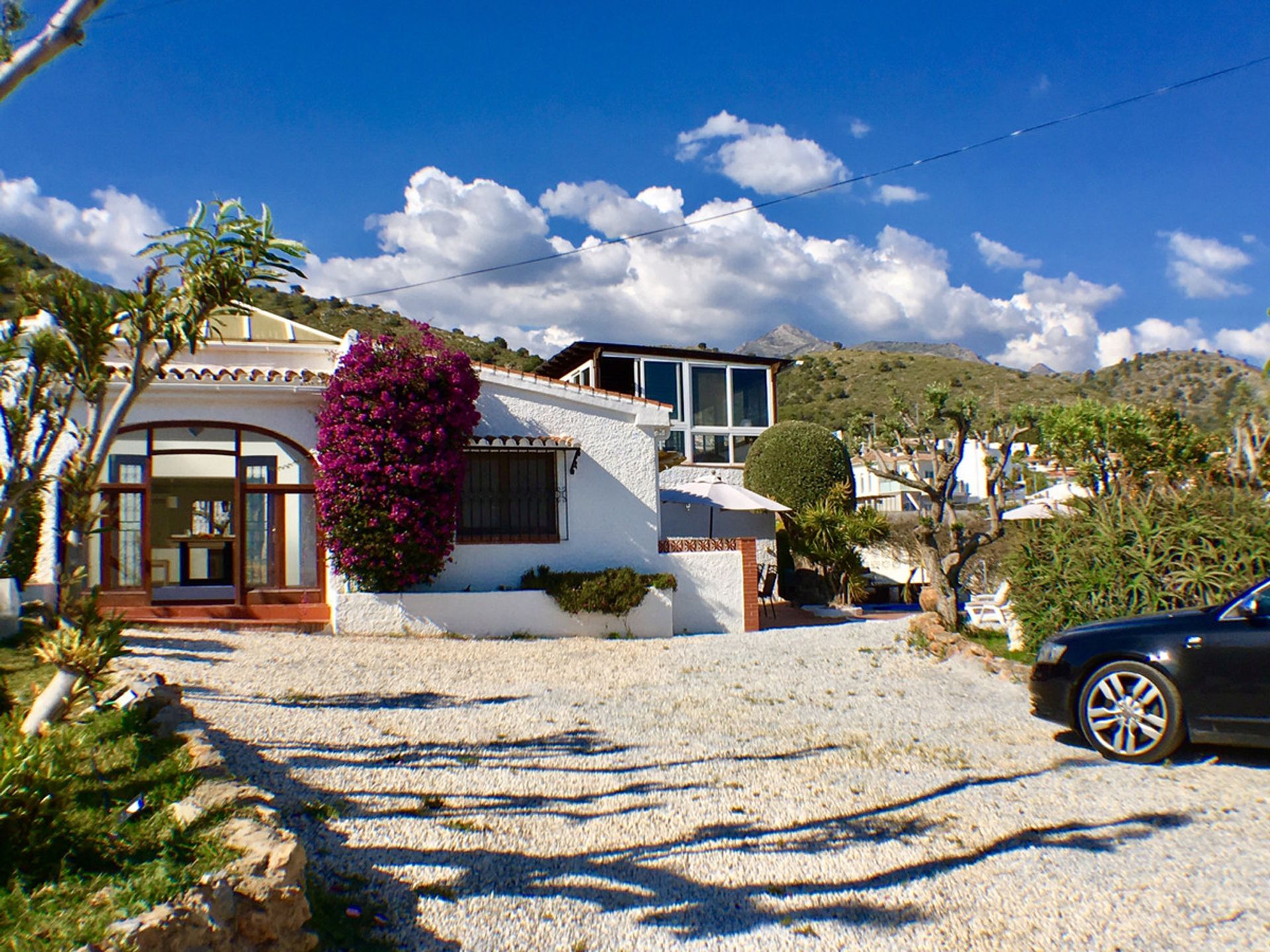 بيت في Frigiliana, Andalucía 10719534