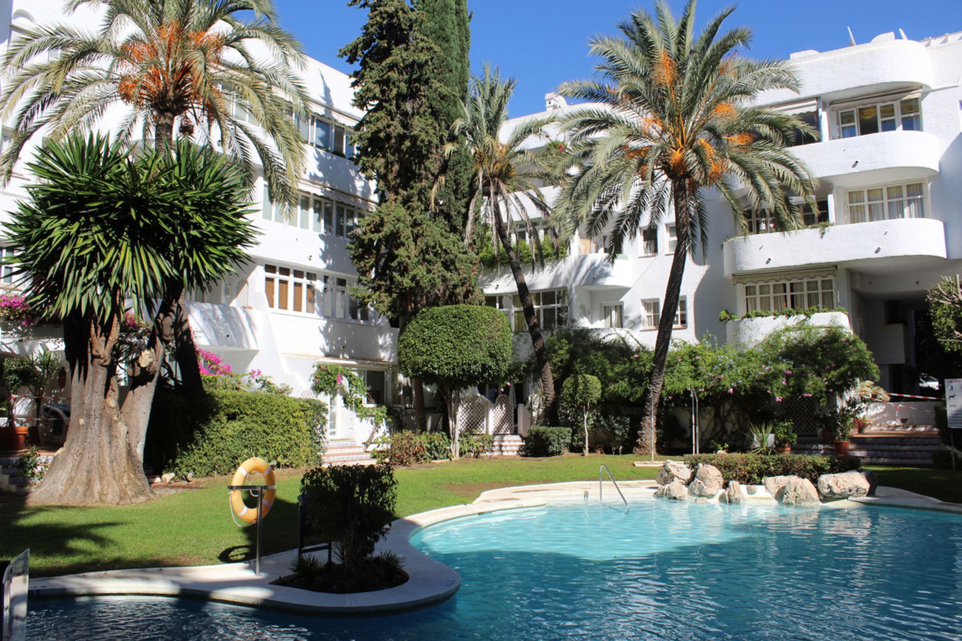 Кондоминиум в Marbella, Andalucía 10719542