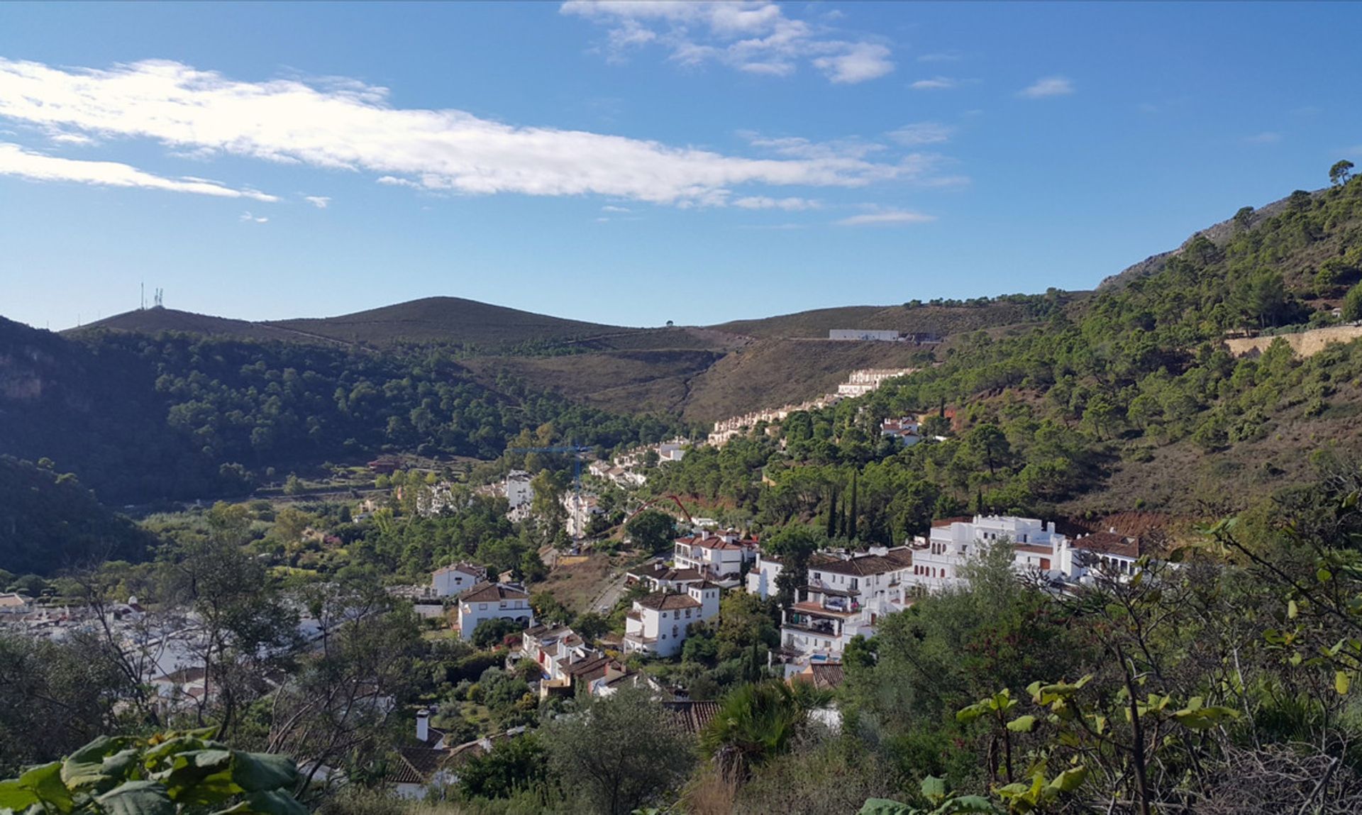 भूमि में Benahavís, Andalucía 10719558