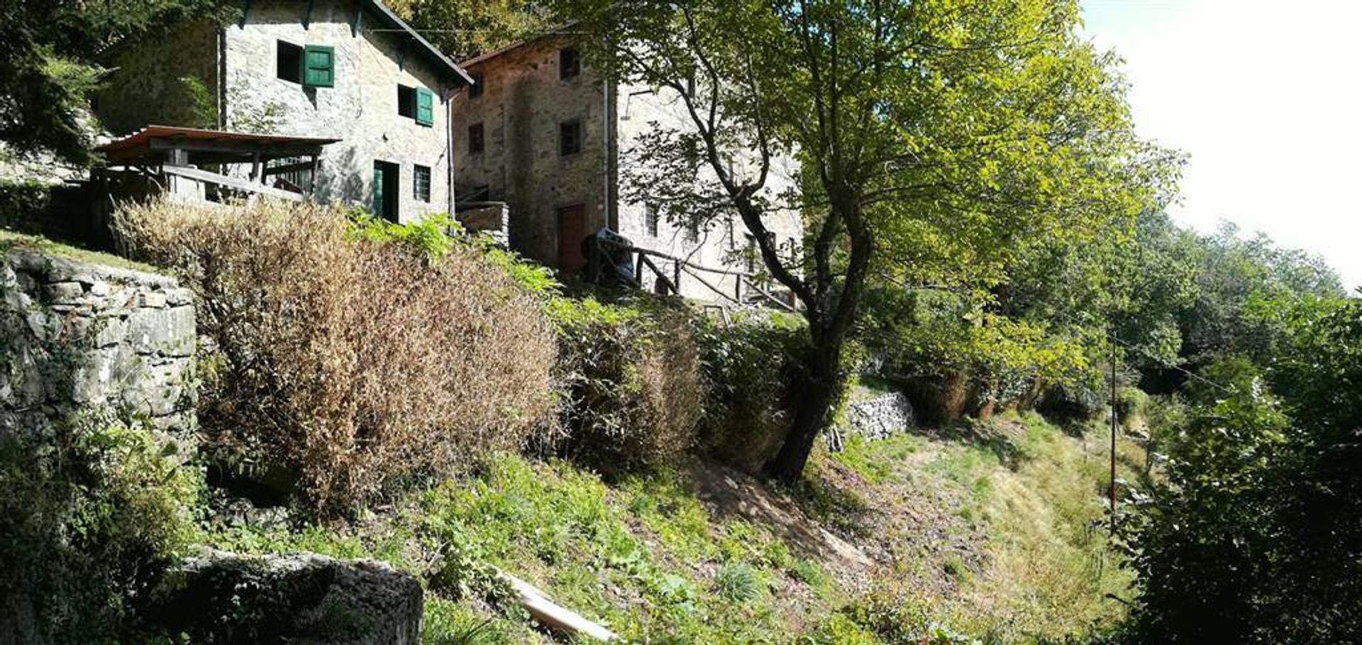 Talo sisään Fabbriche di Vergemoli, Toscana 10719575