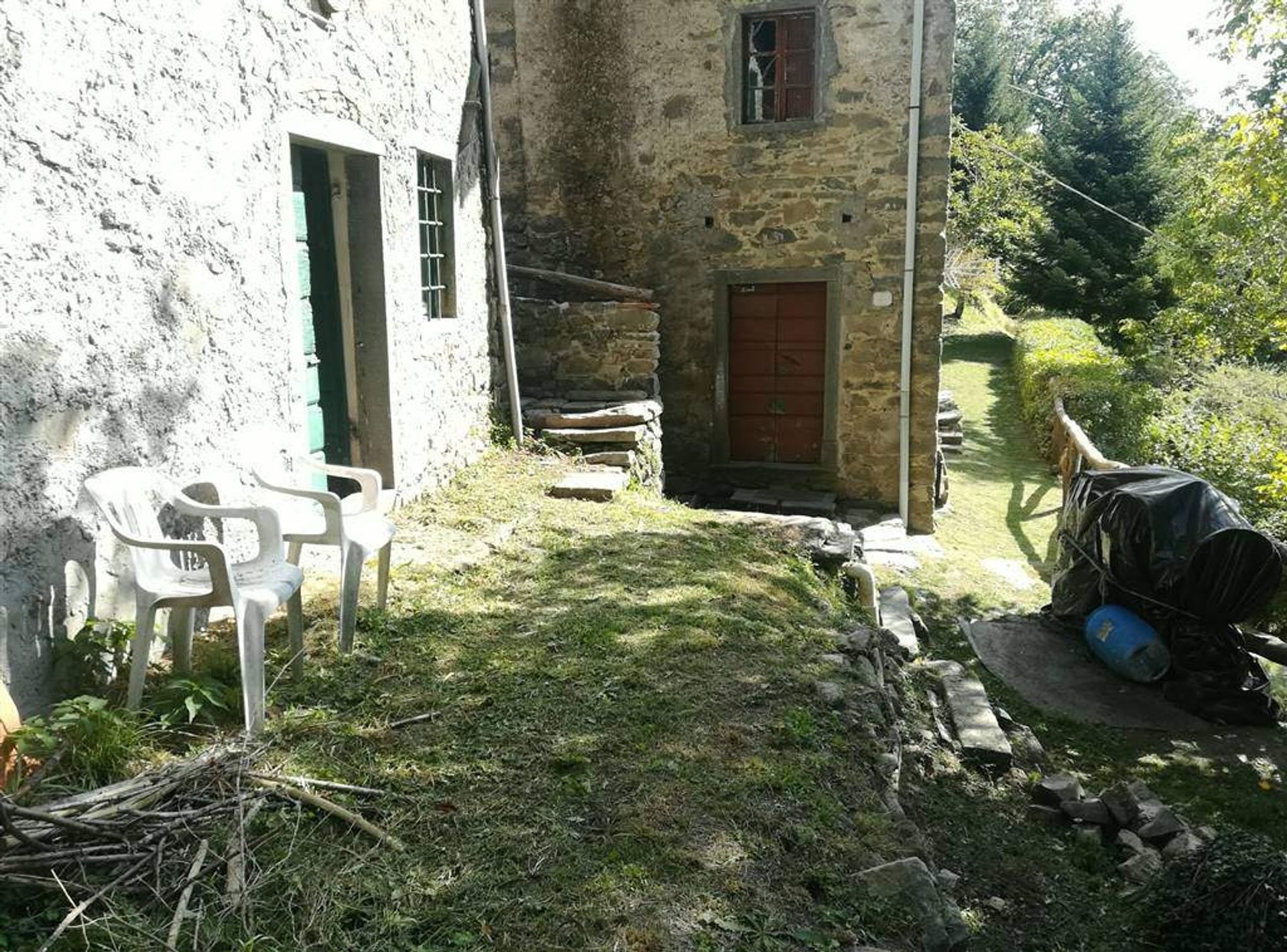 Talo sisään Fabbriche di Vergemoli, Toscana 10719575