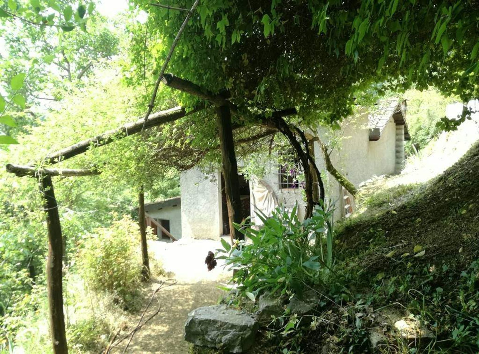 casa no Fabbriche di Vergemoli, Toscana 10719580