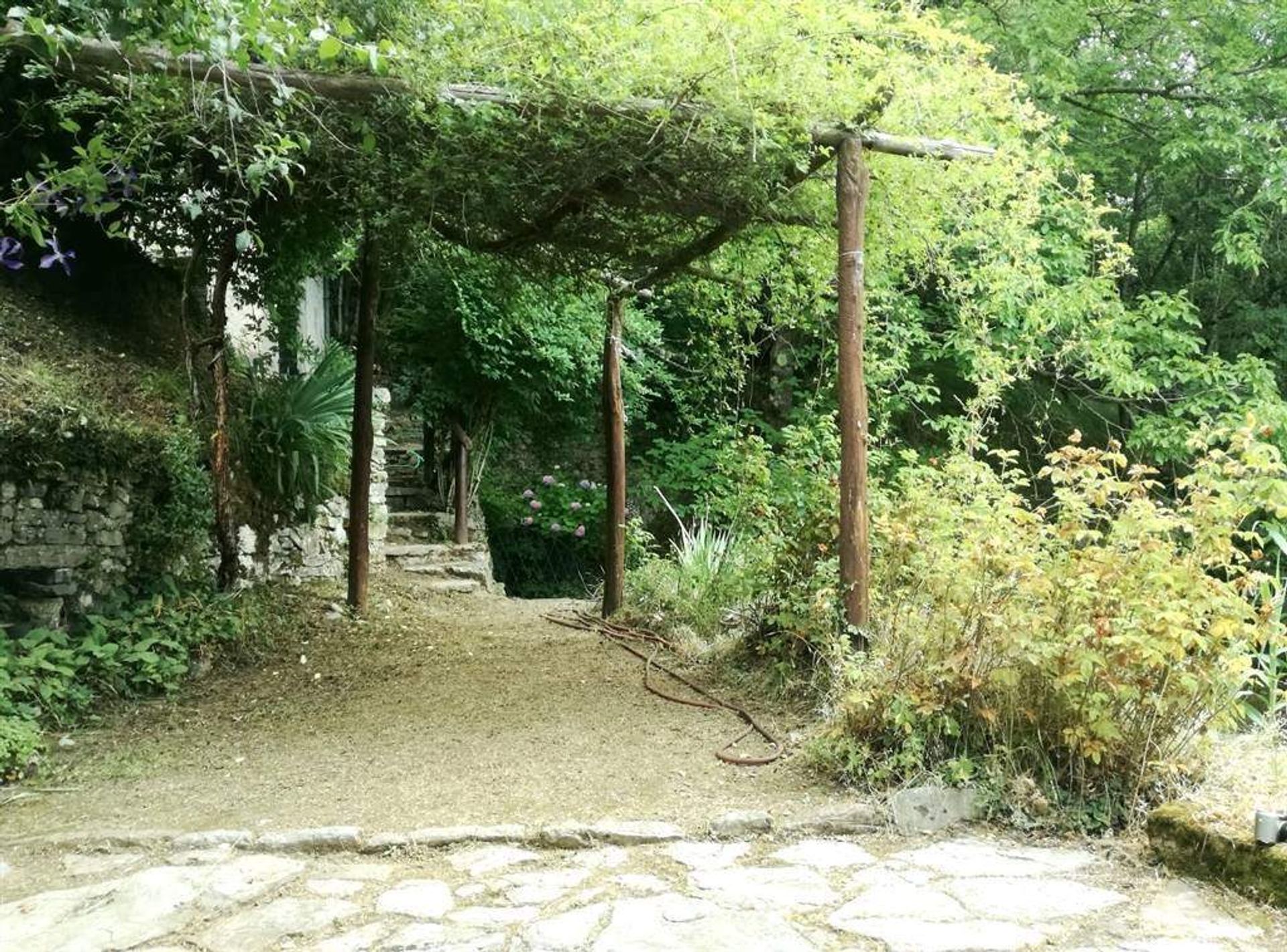 casa no Fabbriche di Vergemoli, Toscana 10719580