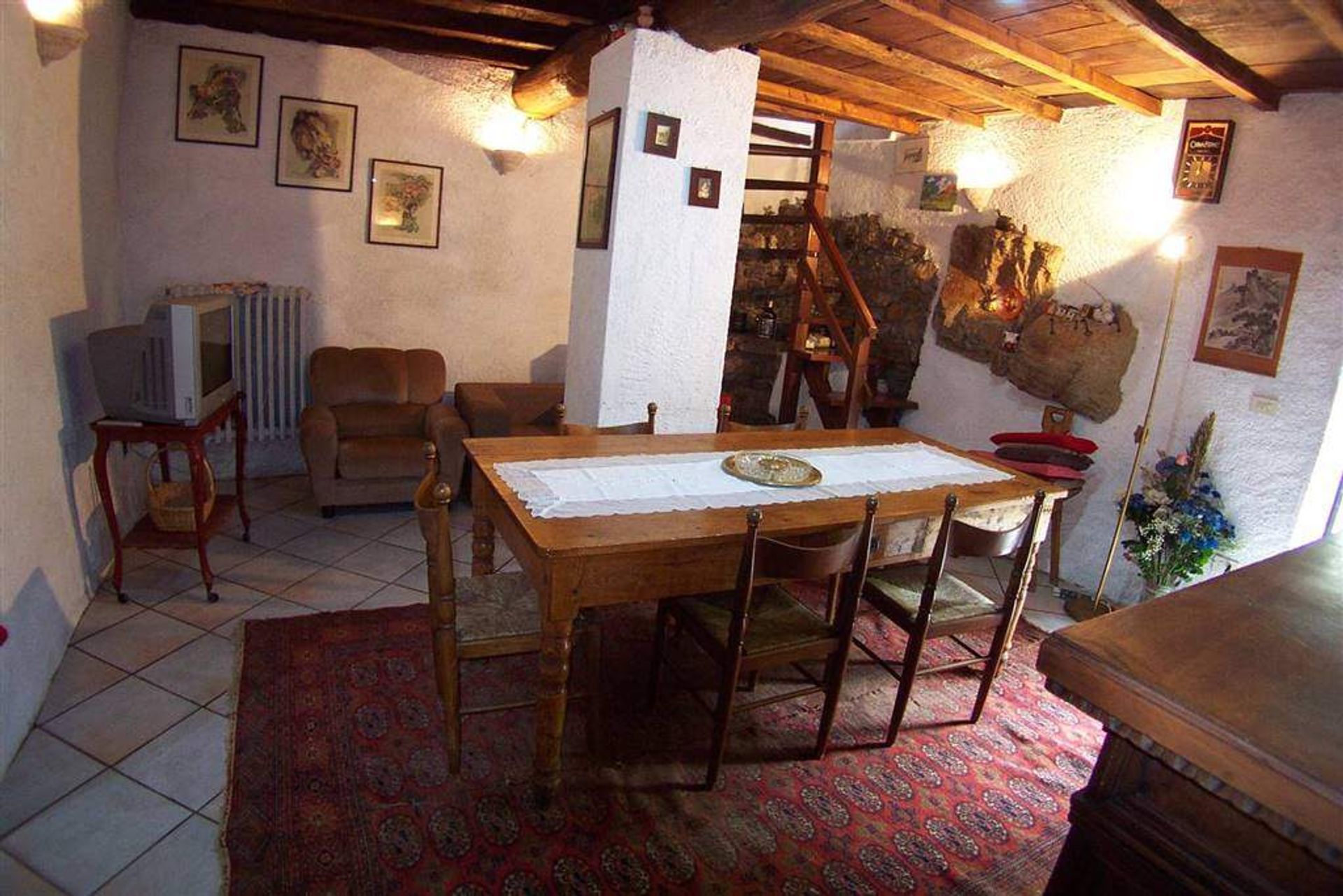 casa no Fabbriche di Vergemoli, Toscana 10719580