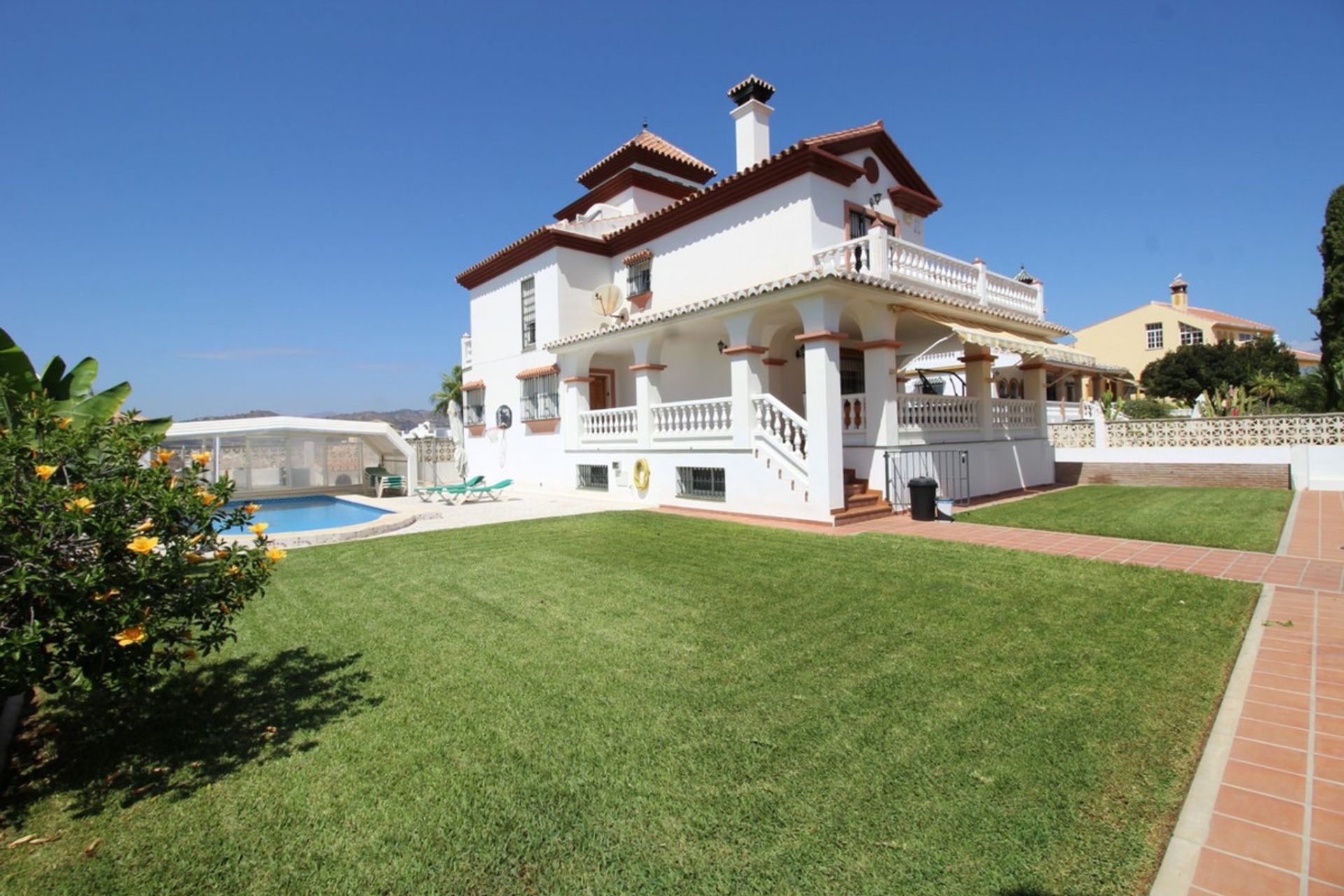 Haus im Torre del Mar, Andalusia 10719612