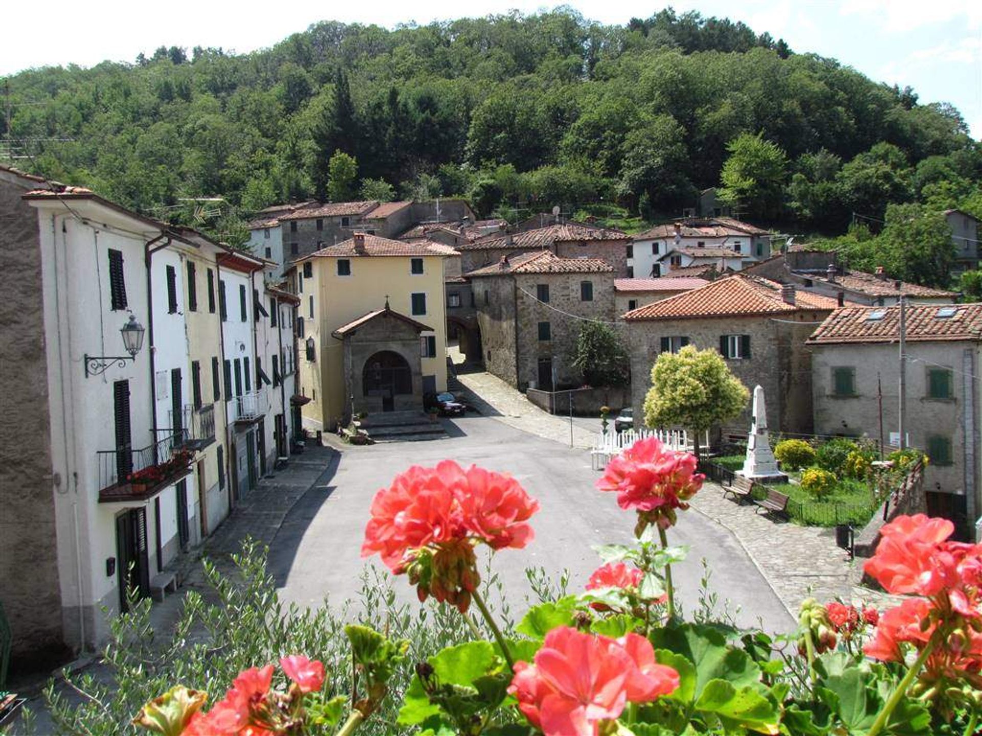 Haus im Bagni di Lucca, Toskana 10719640