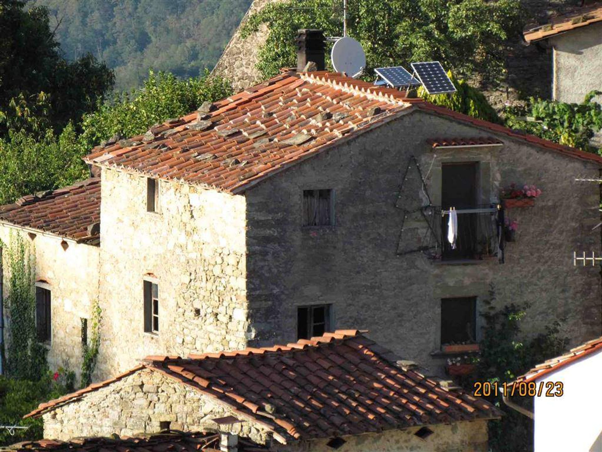 Haus im Bagni di Lucca, Toskana 10719640