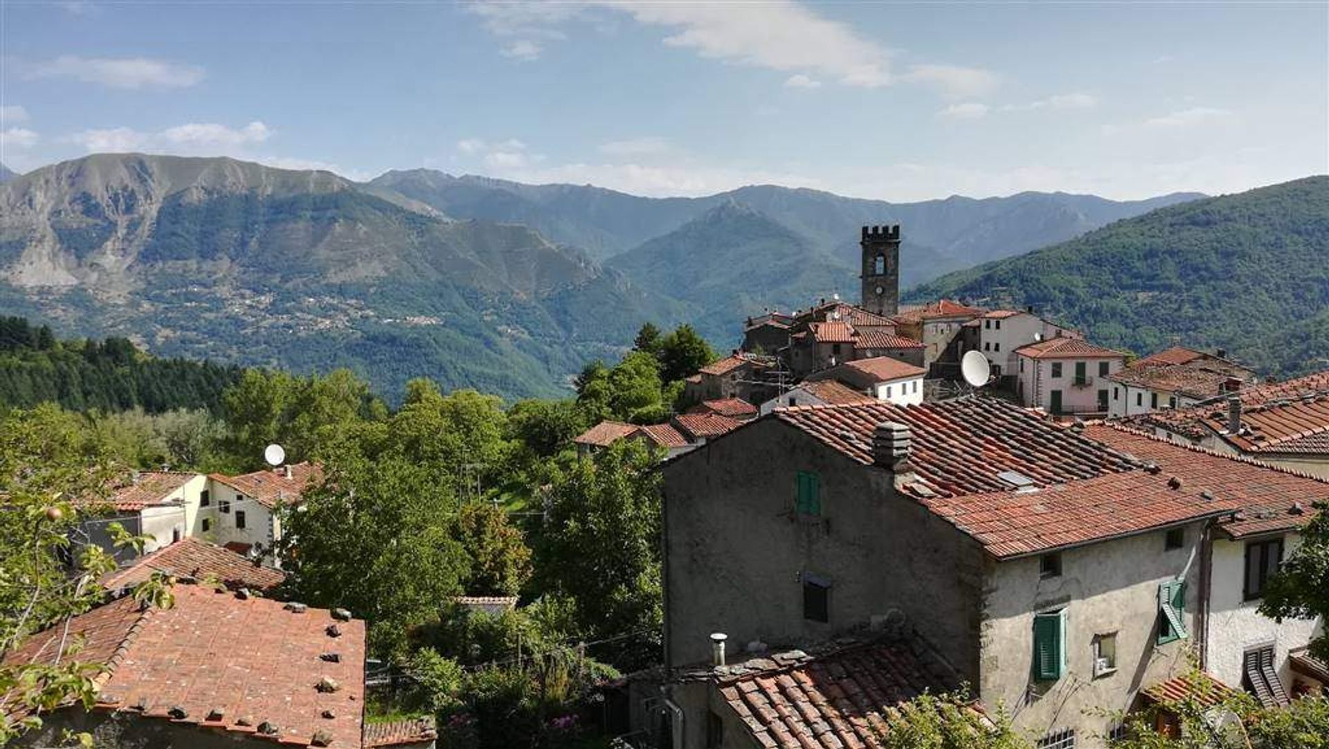 Haus im Bagni di Lucca, Toskana 10719641