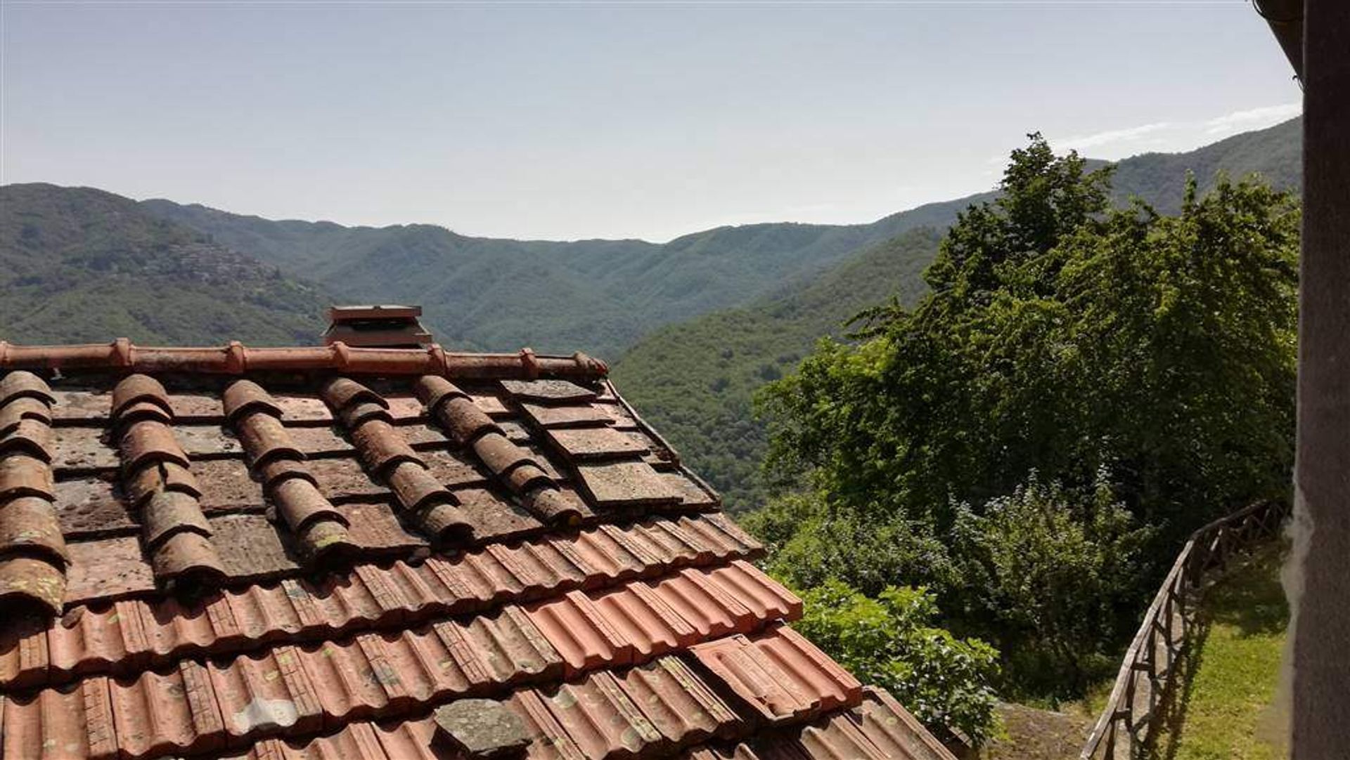 rumah dalam Bagni di Lucca, Toscana 10719641