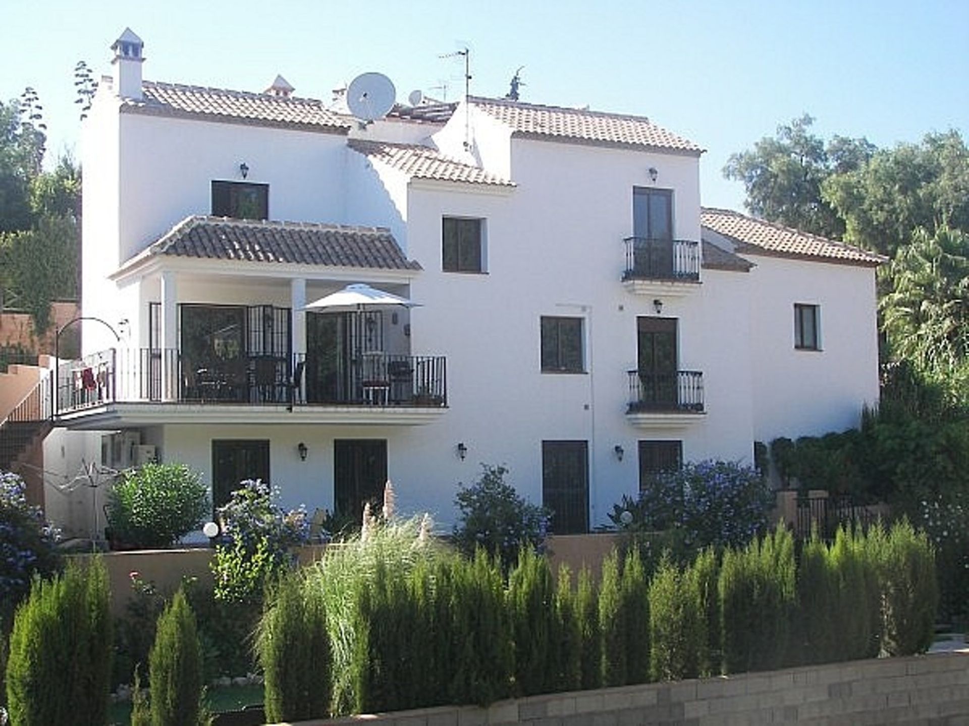 casa no Frigiliana, Andaluzia 10719649