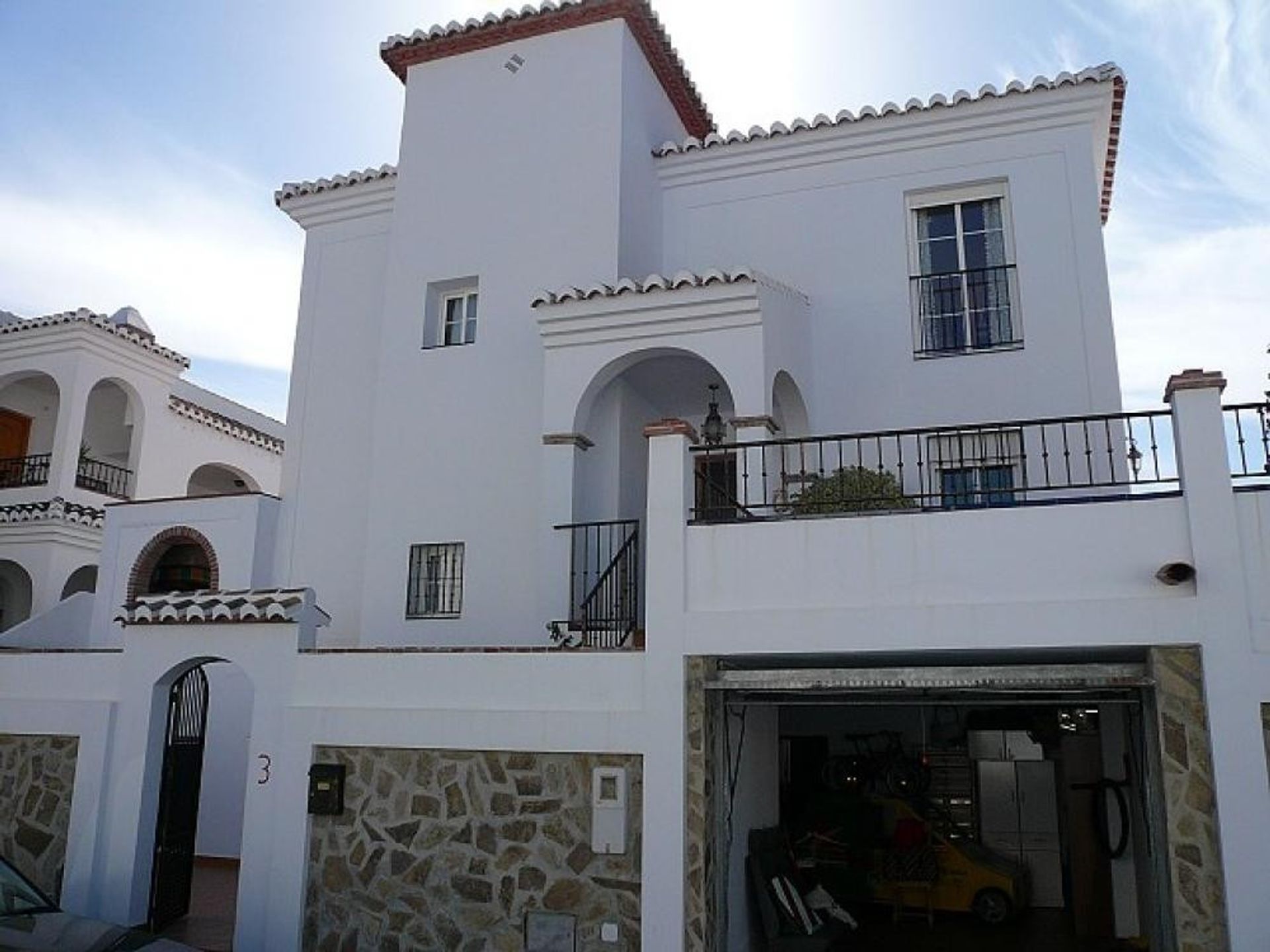 rumah dalam Frigiliana, Andalucía 10719658