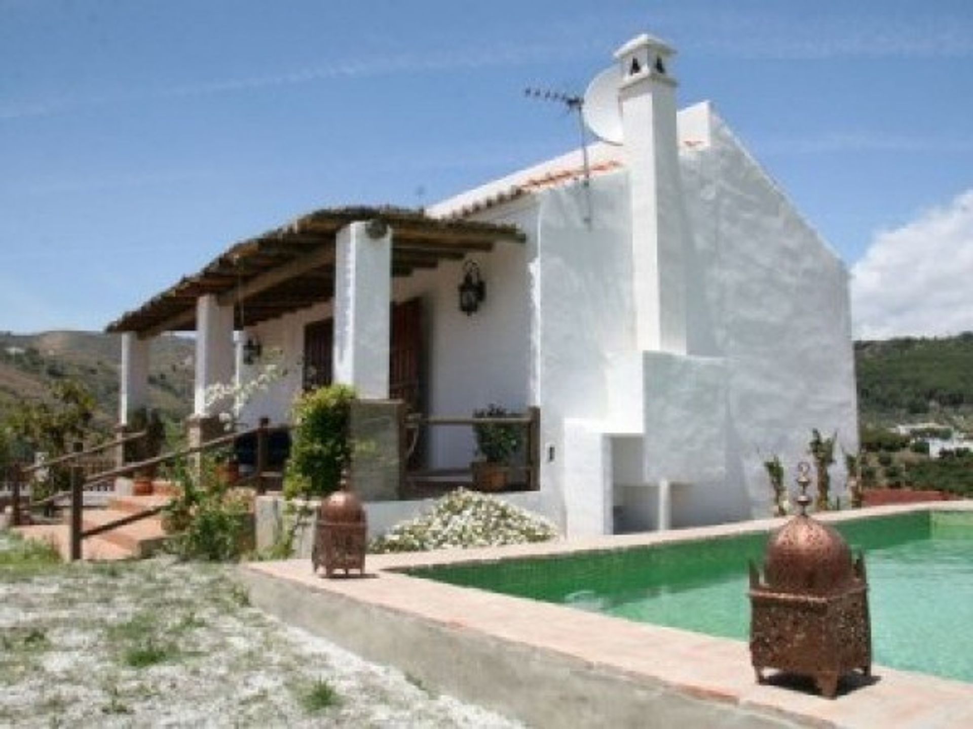 Rumah di Frigiliana, Andalucía 10719661