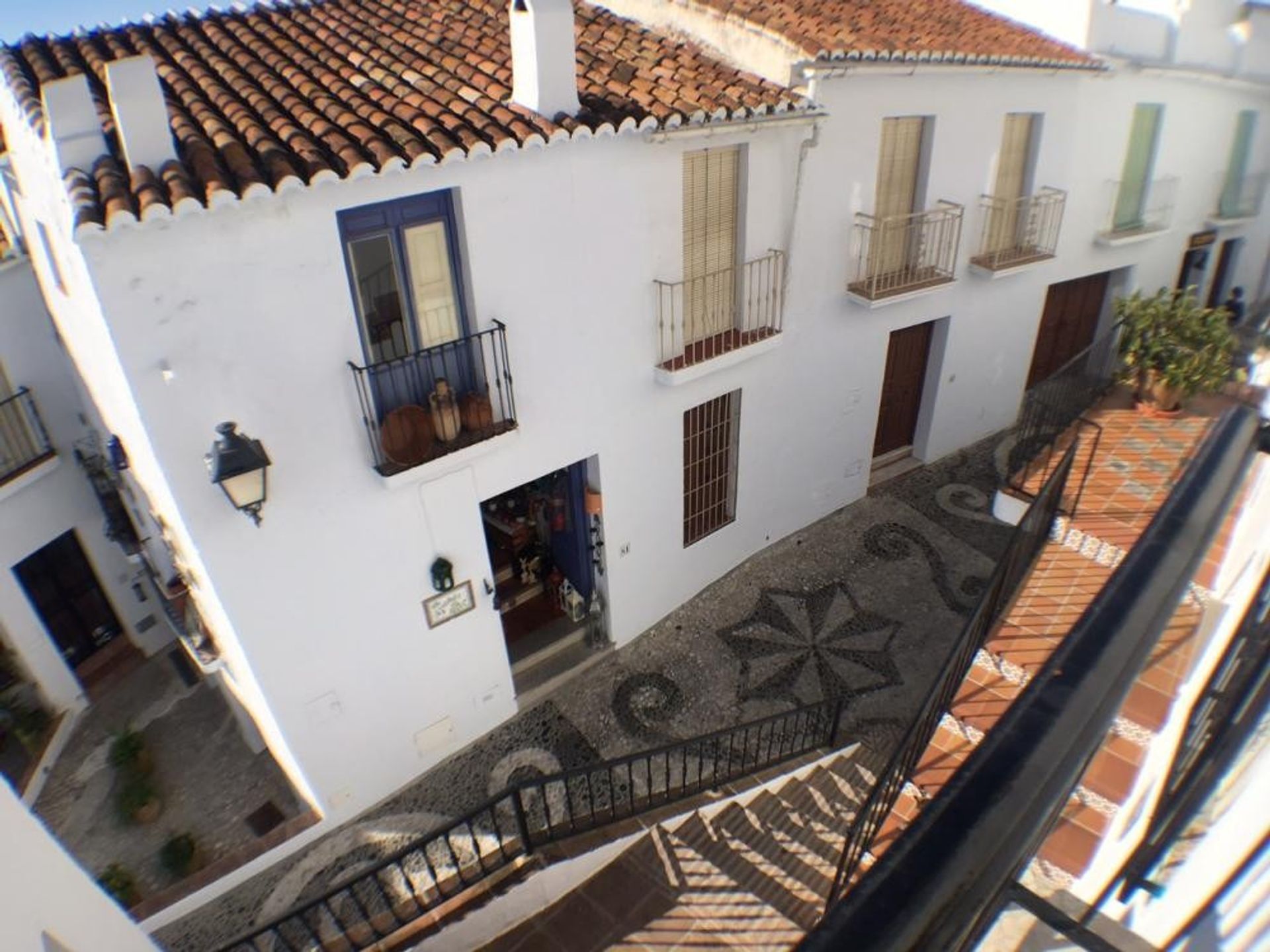 Casa nel Frigiliana, Andalucía 10719664