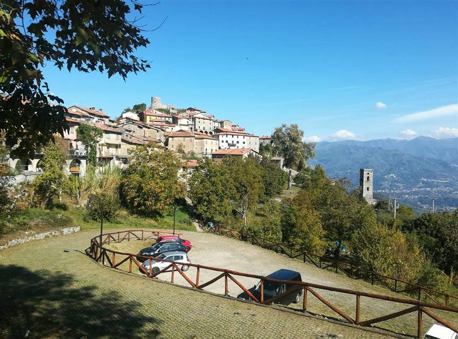 casa no galicano, Toscana 10719696