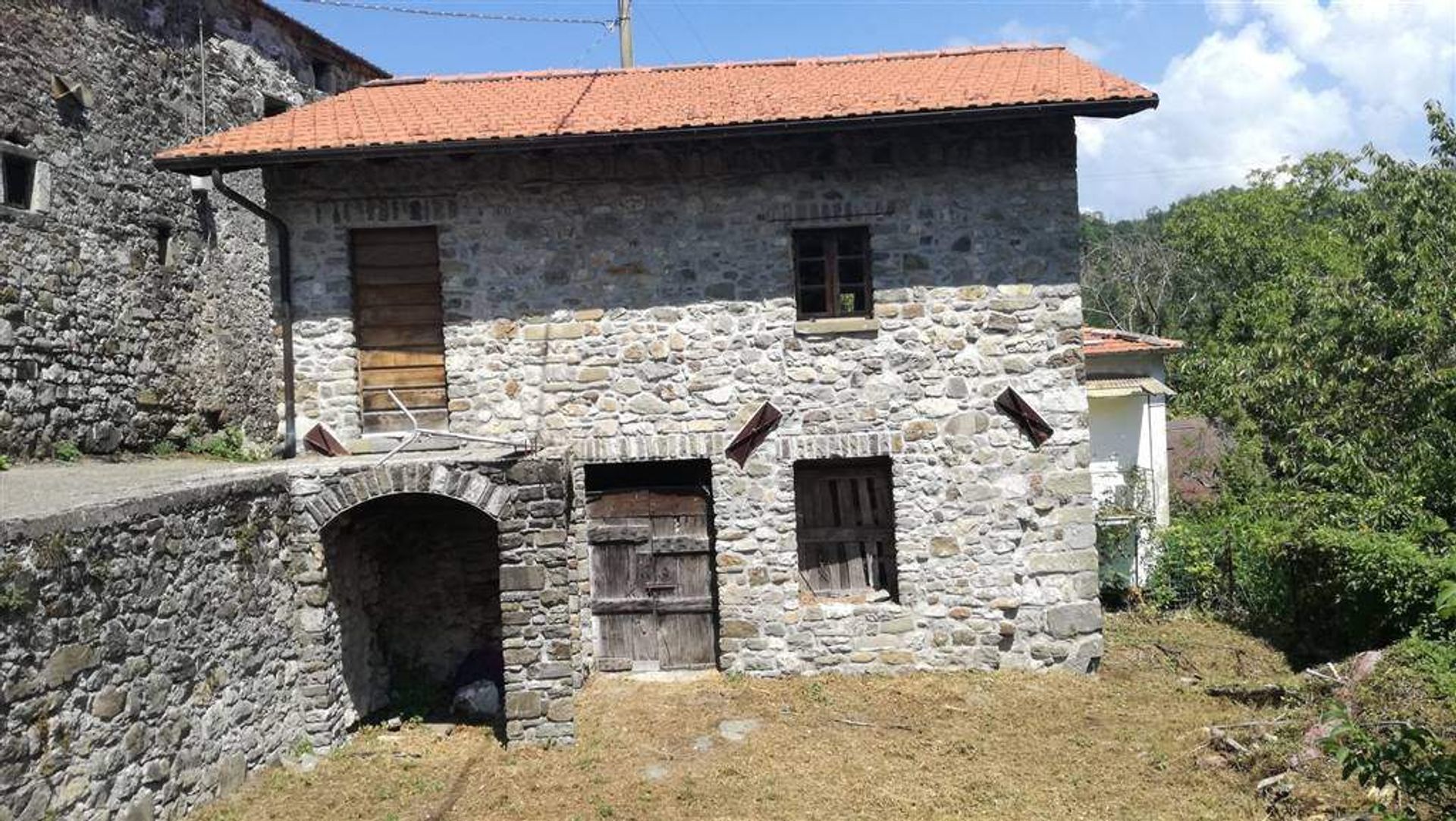 rumah dalam Minucciano, Toscana 10719700