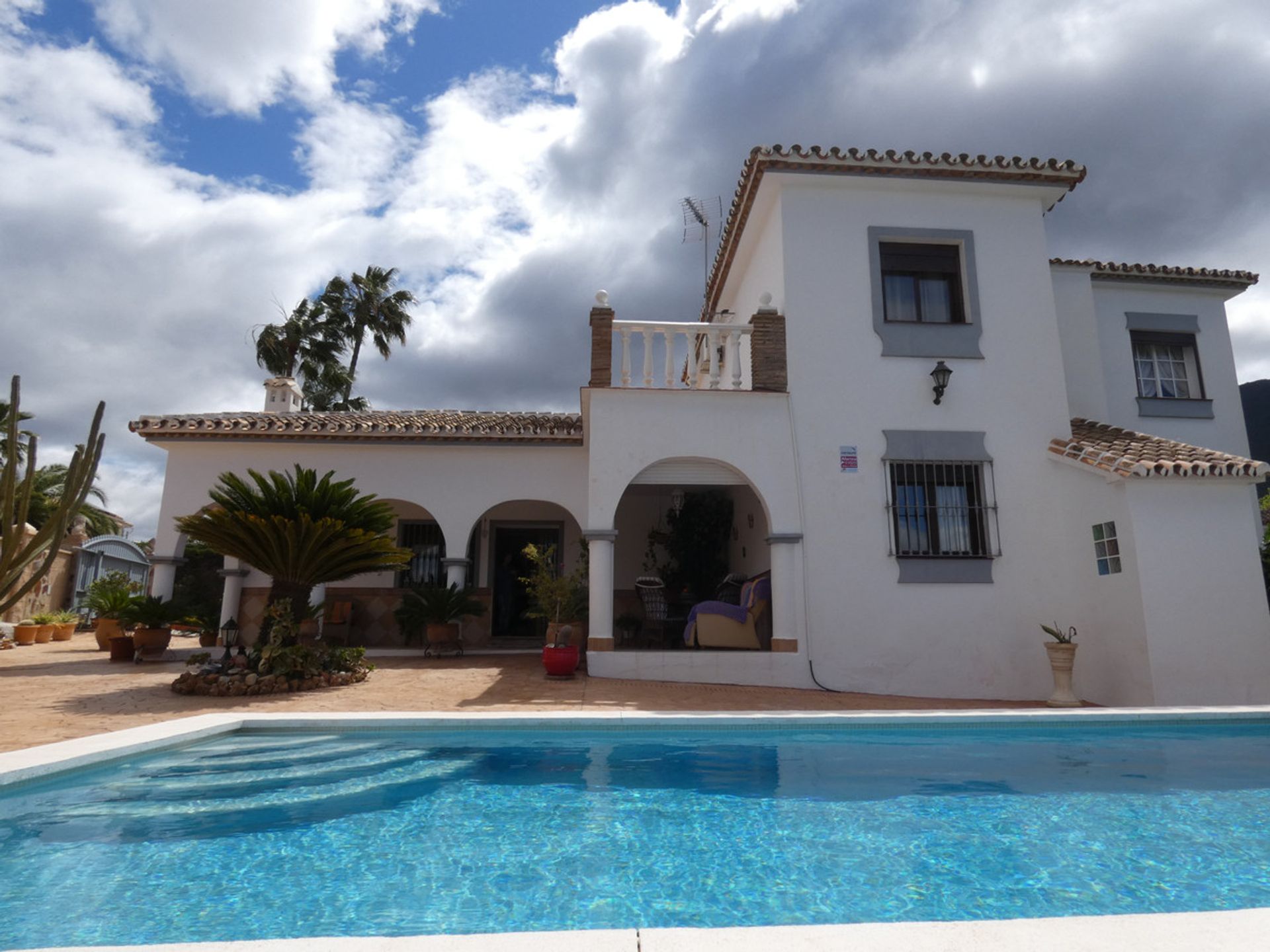 casa no Alhaurín el Grande, Andalucía 10719746