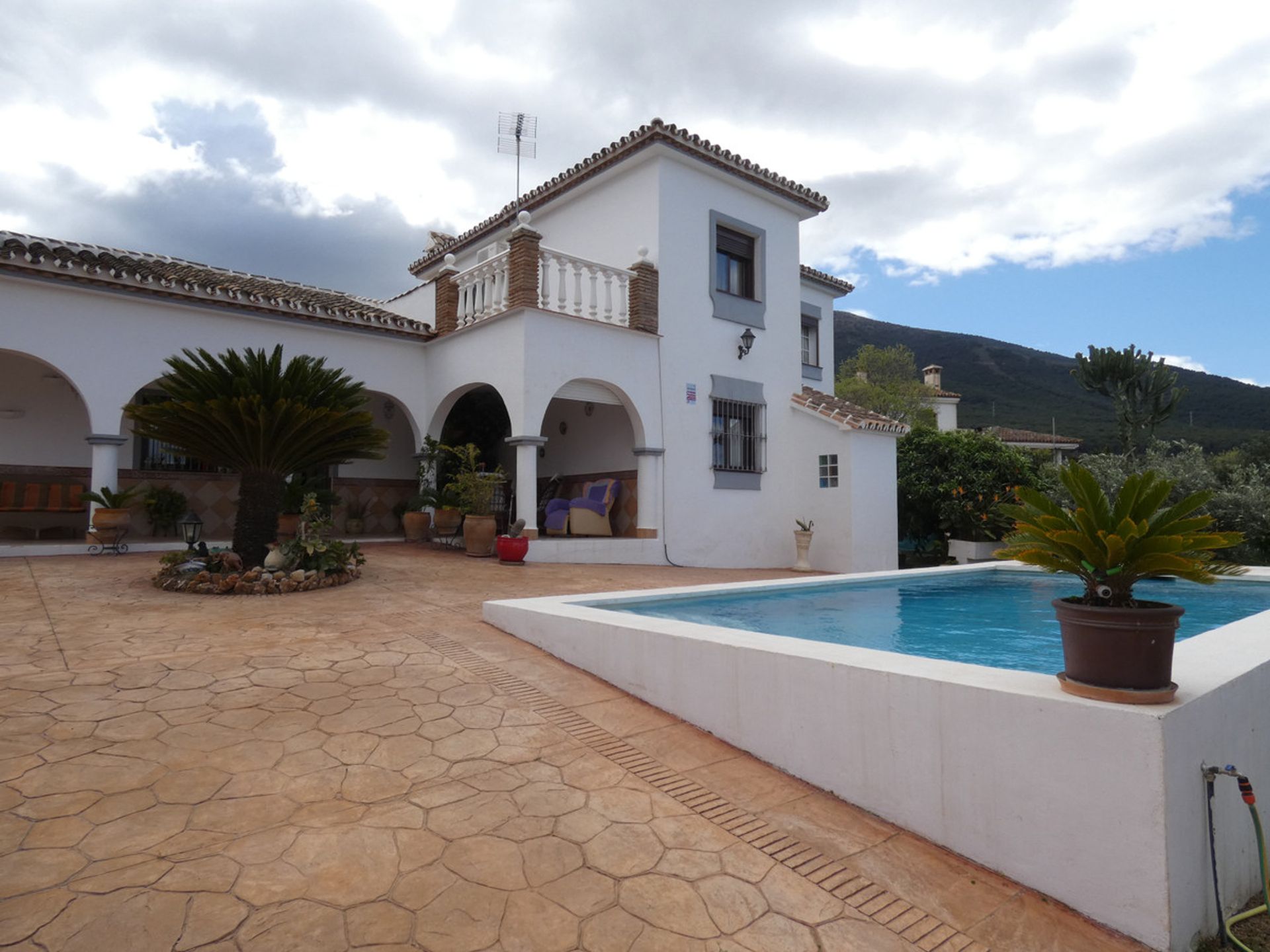 casa no Alhaurín el Grande, Andalucía 10719746