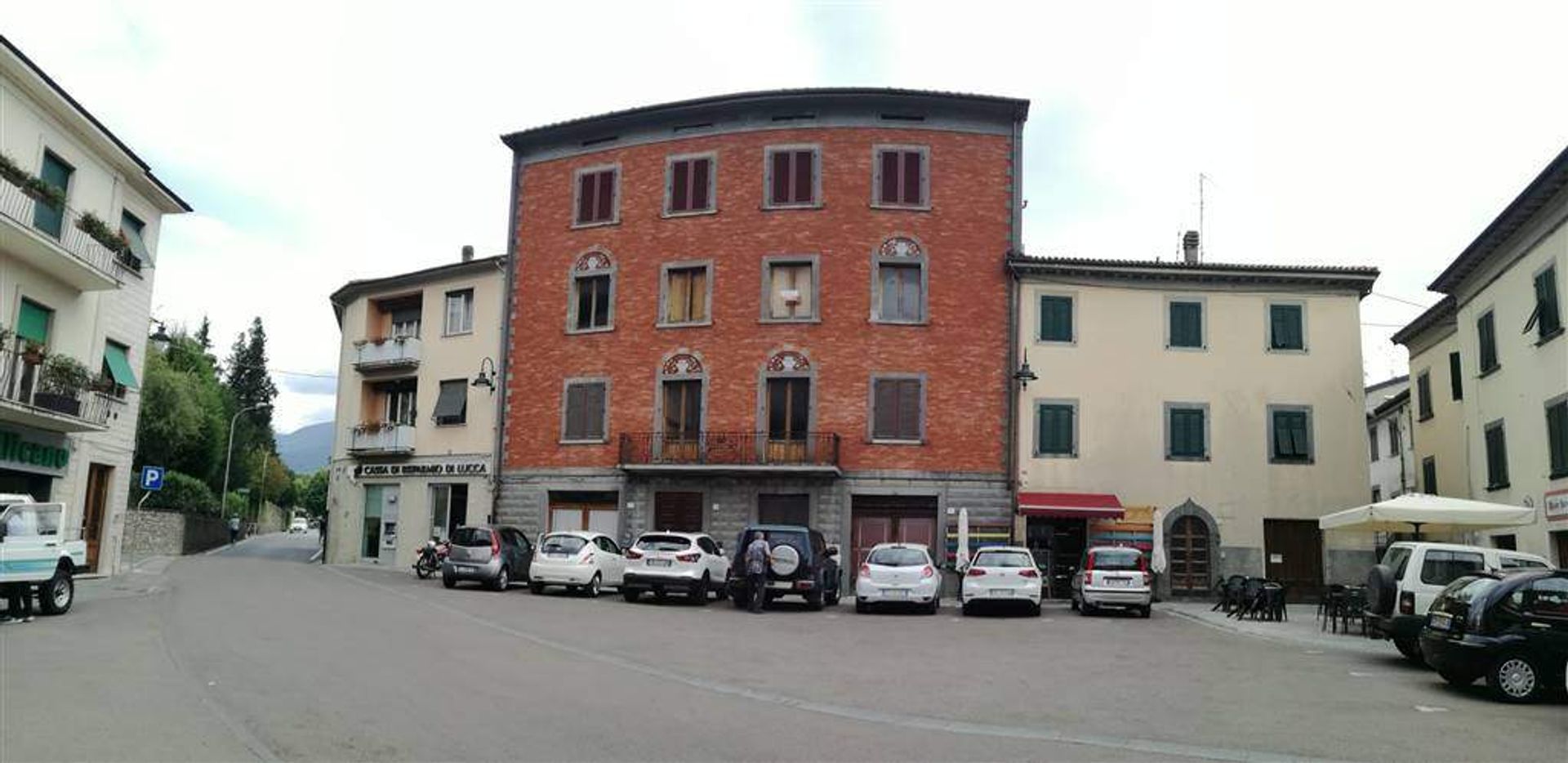 Condominium in Gallicano, Toscana 10719754