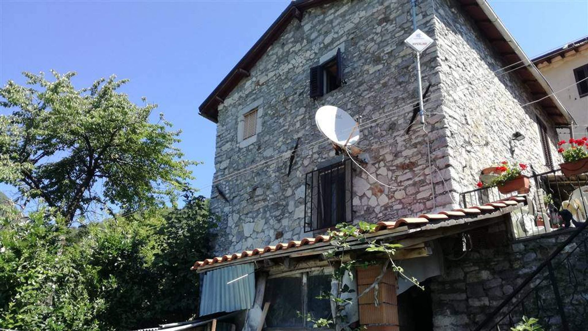 Hus i Vallico di Sopra, Toscana 10719765