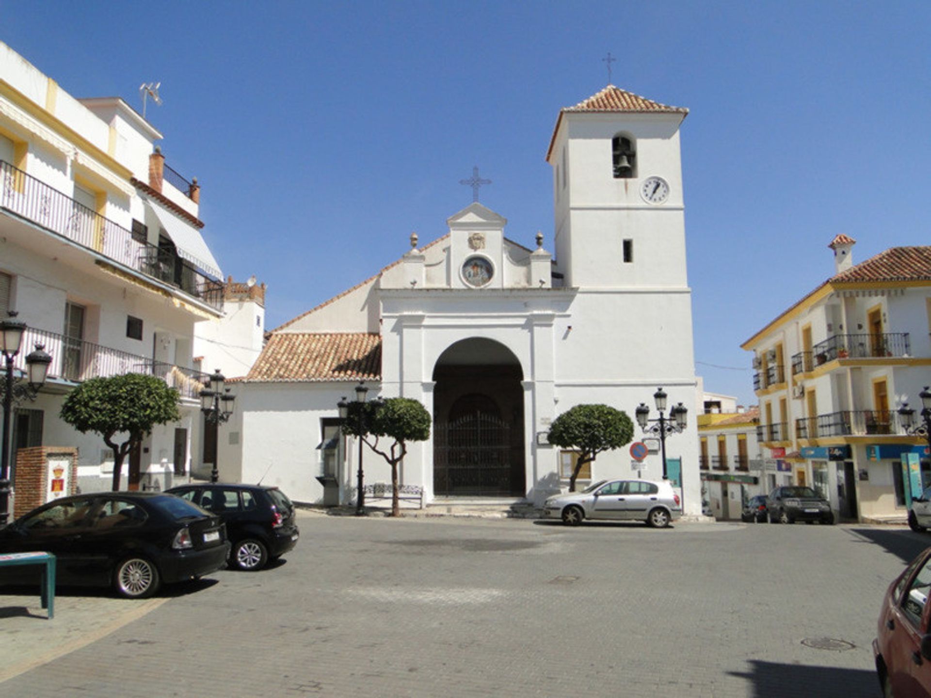 בַּיִת ב Benalmádena, Andalucía 10719784