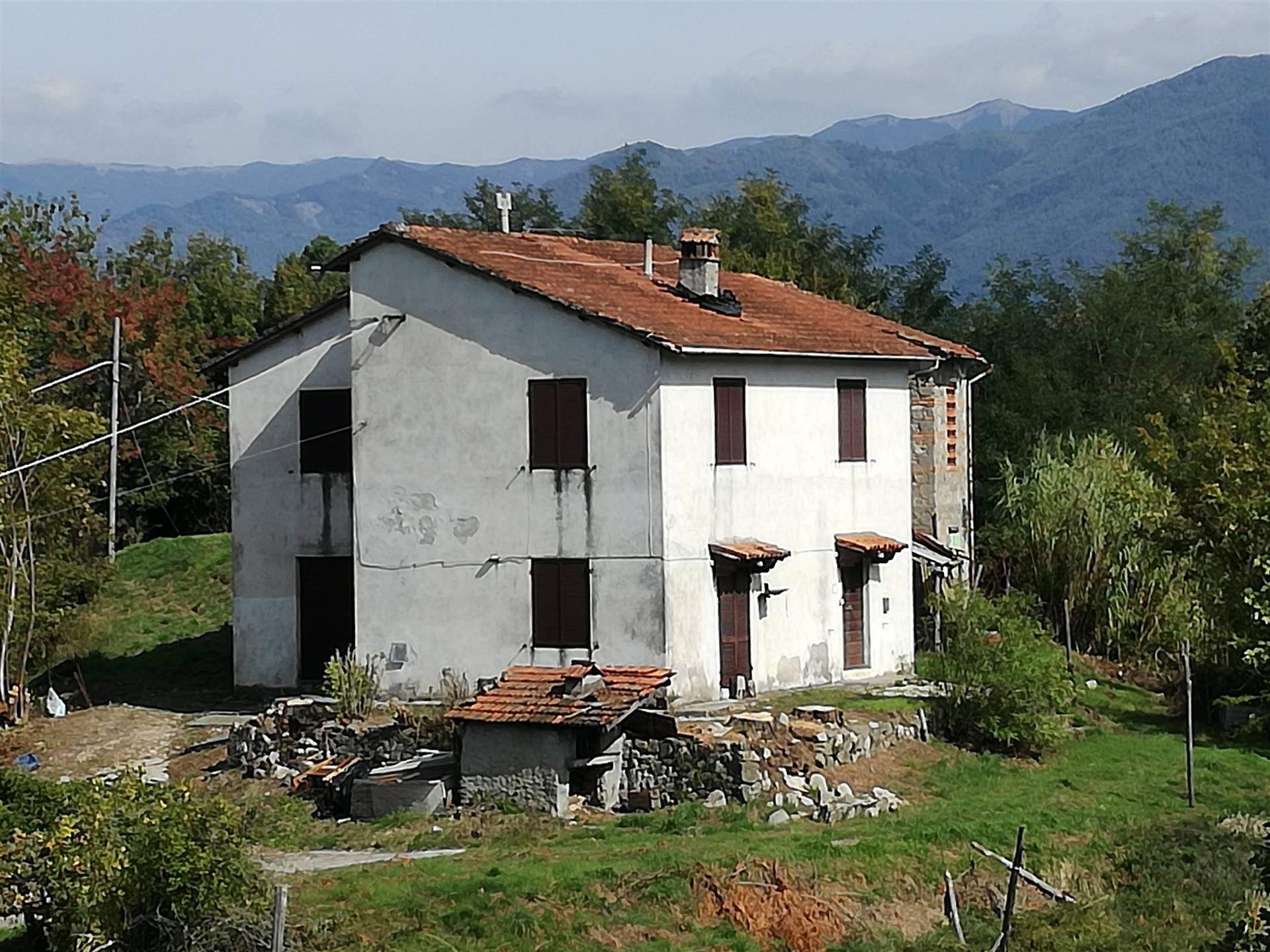 casa no Molazzana, Toscana 10719814