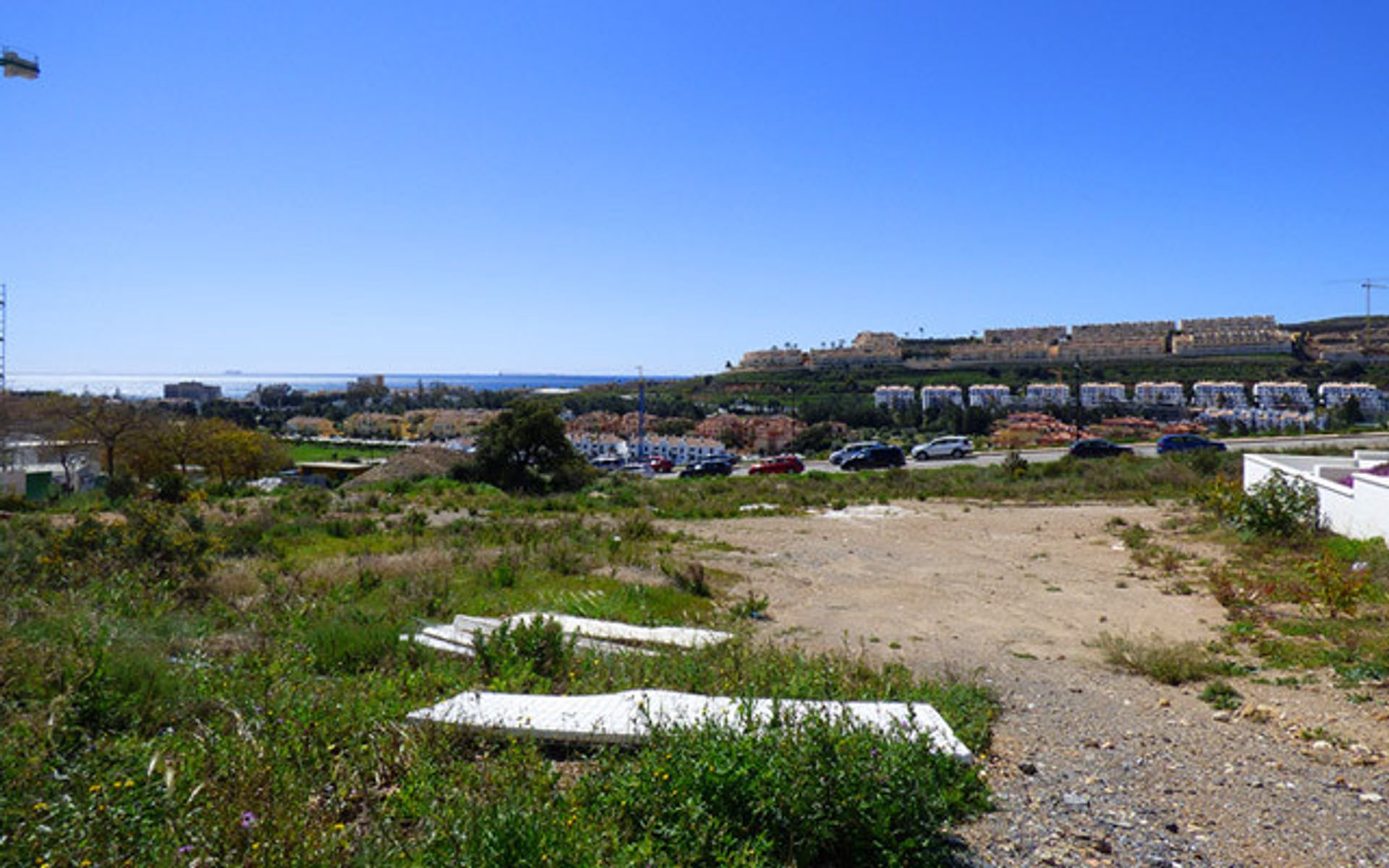 Terra no Fuengirola, Andaluzia 10719824