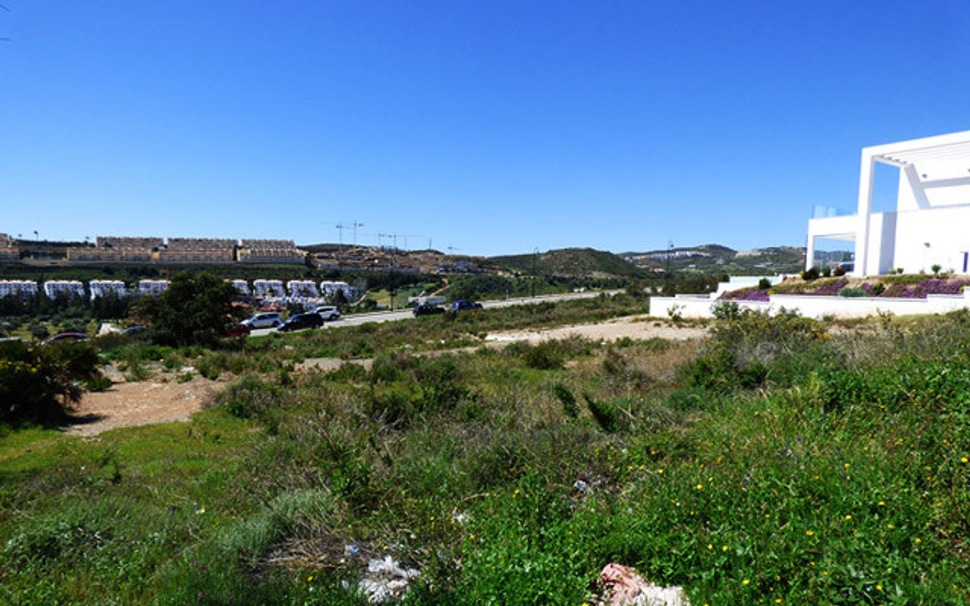 भूमि में Las Lagunas de Mijas, Andalucía 10719825