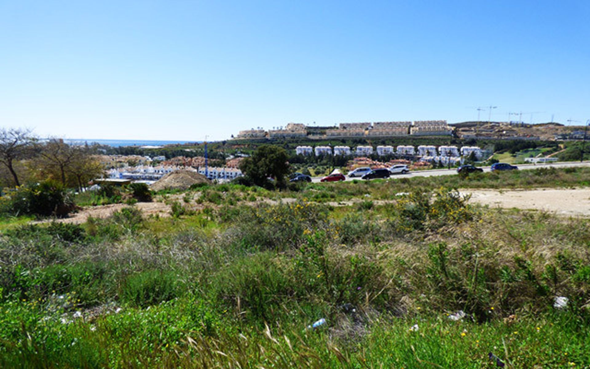 भूमि में Fuengirola, Andalusia 10719825