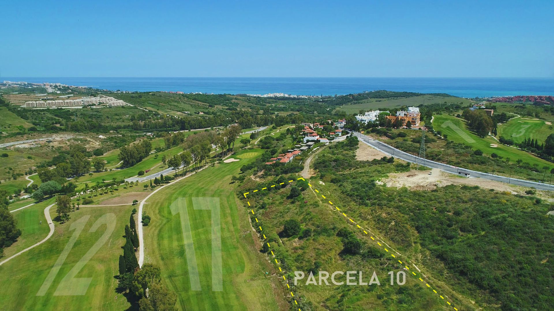 Land im Estepona, Andalucía 10719828