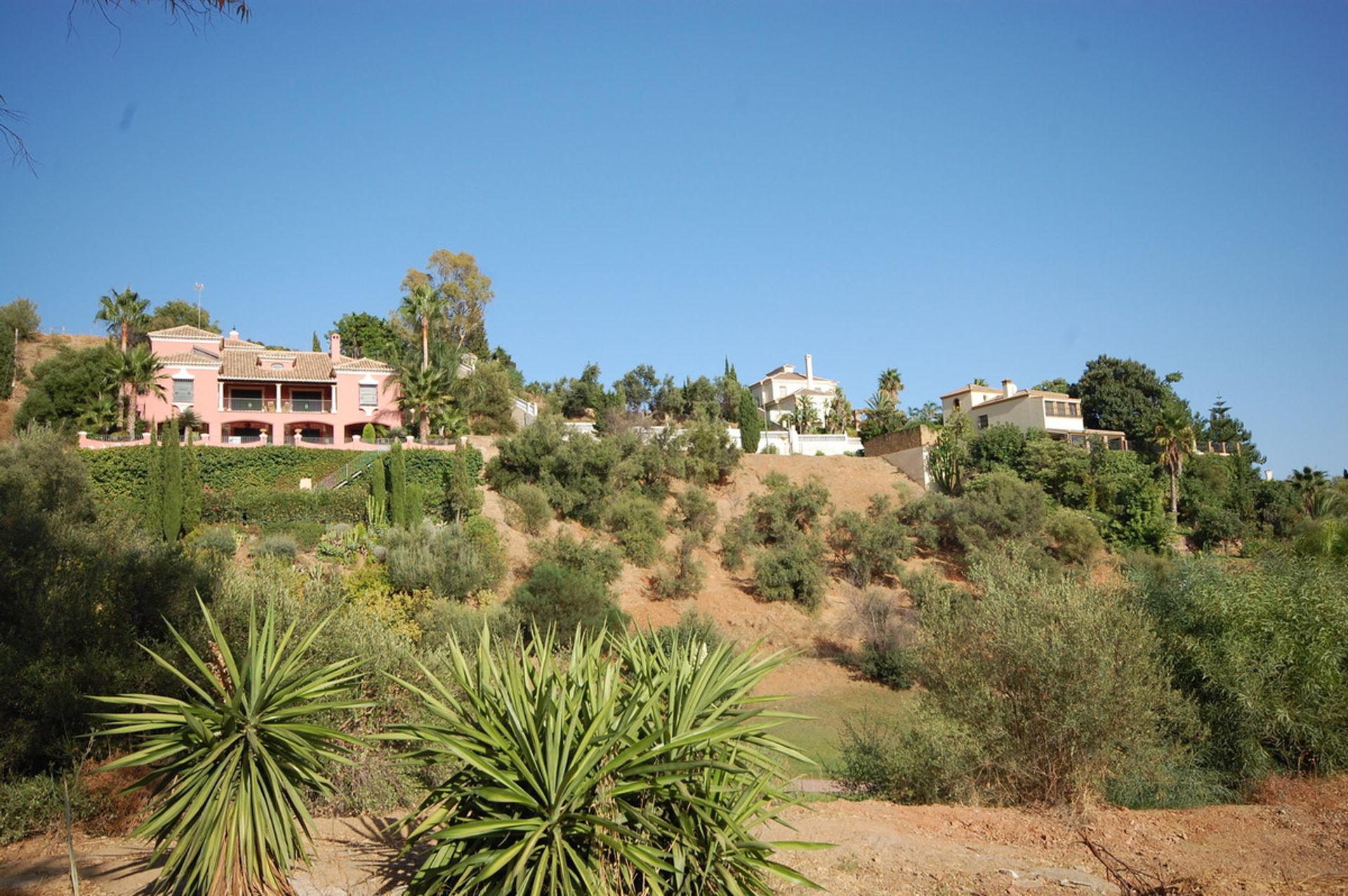 Tierra en Mijas, Andalucía 10719847