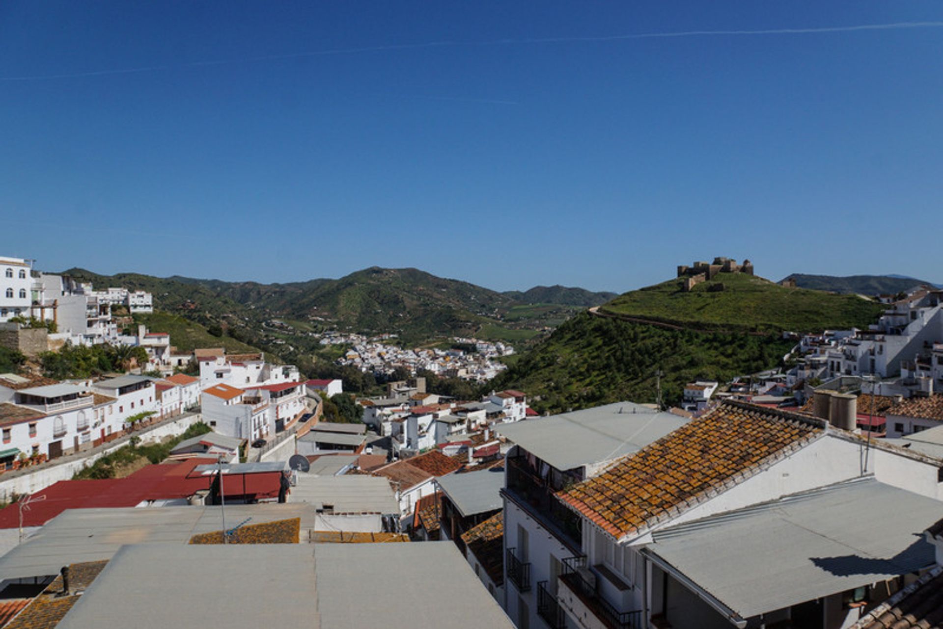 Teollinen sisään Carratraca, Andalusia 10719851