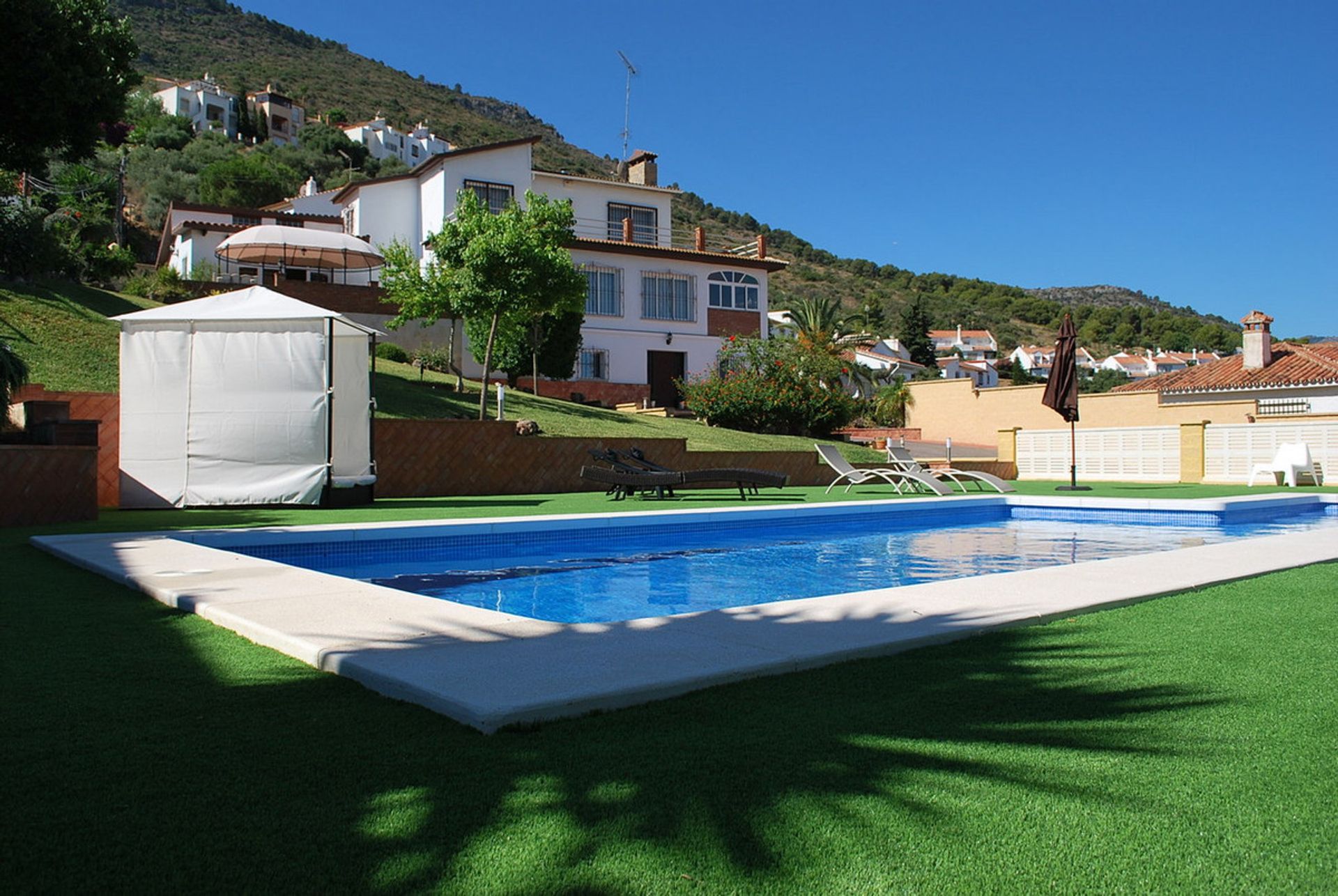 rumah dalam Alhaurín de la Torre, Andalucía 10719857