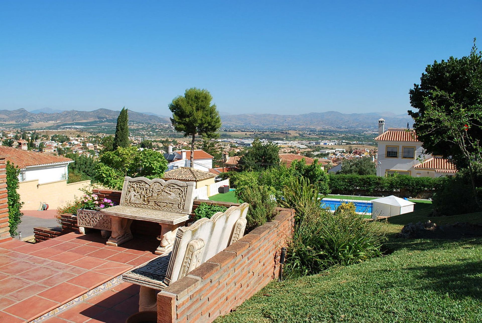 rumah dalam Alhaurín de la Torre, Andalucía 10719857