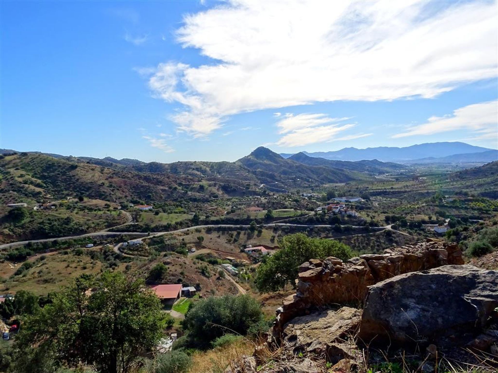 Terre dans Almogía, Andalousie 10719867