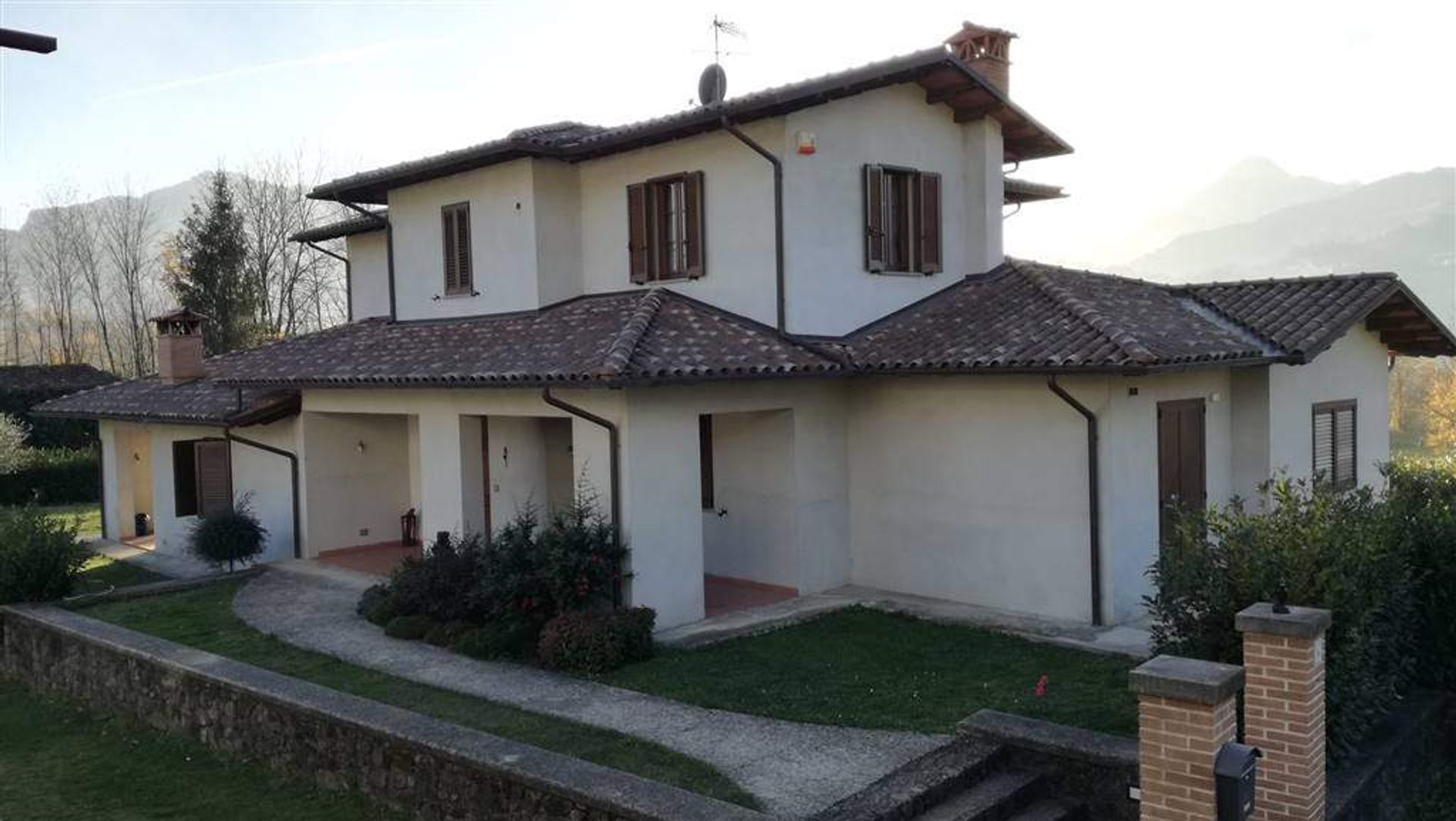 Hus i Barga, Toscana 10719873