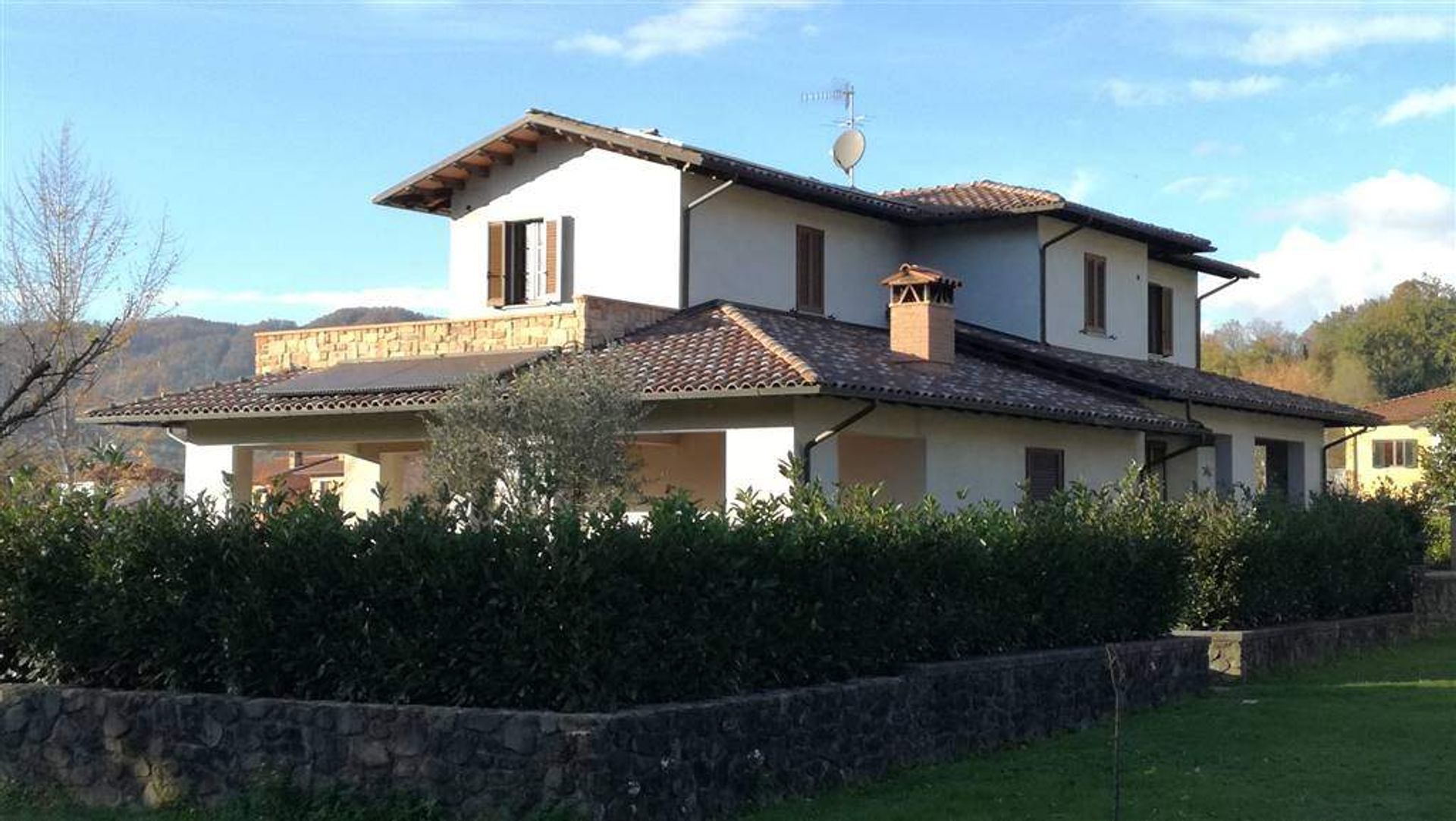 Hus i Barga, Toscana 10719873