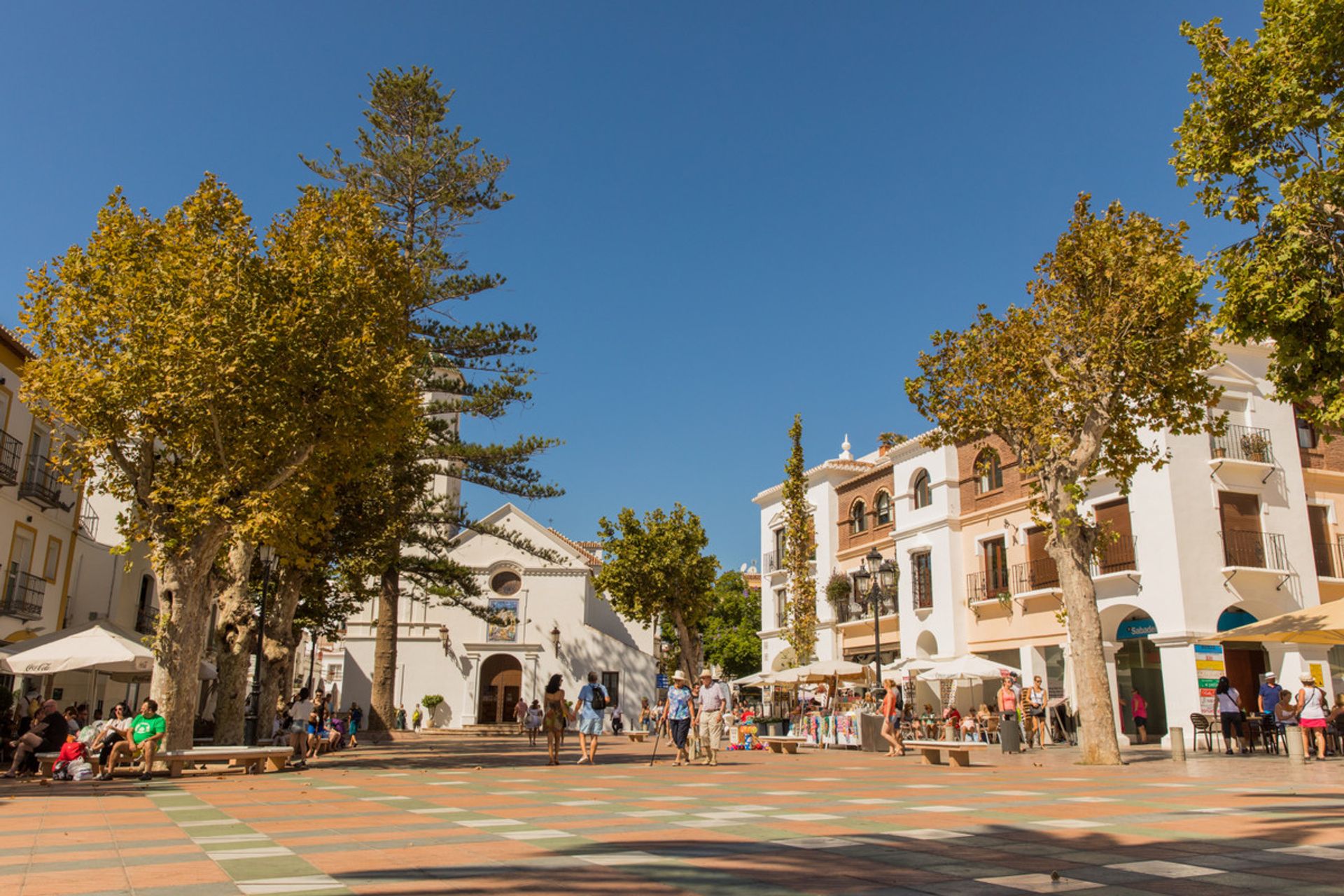 Condominium in Frigiliana, Andalusië 10719890