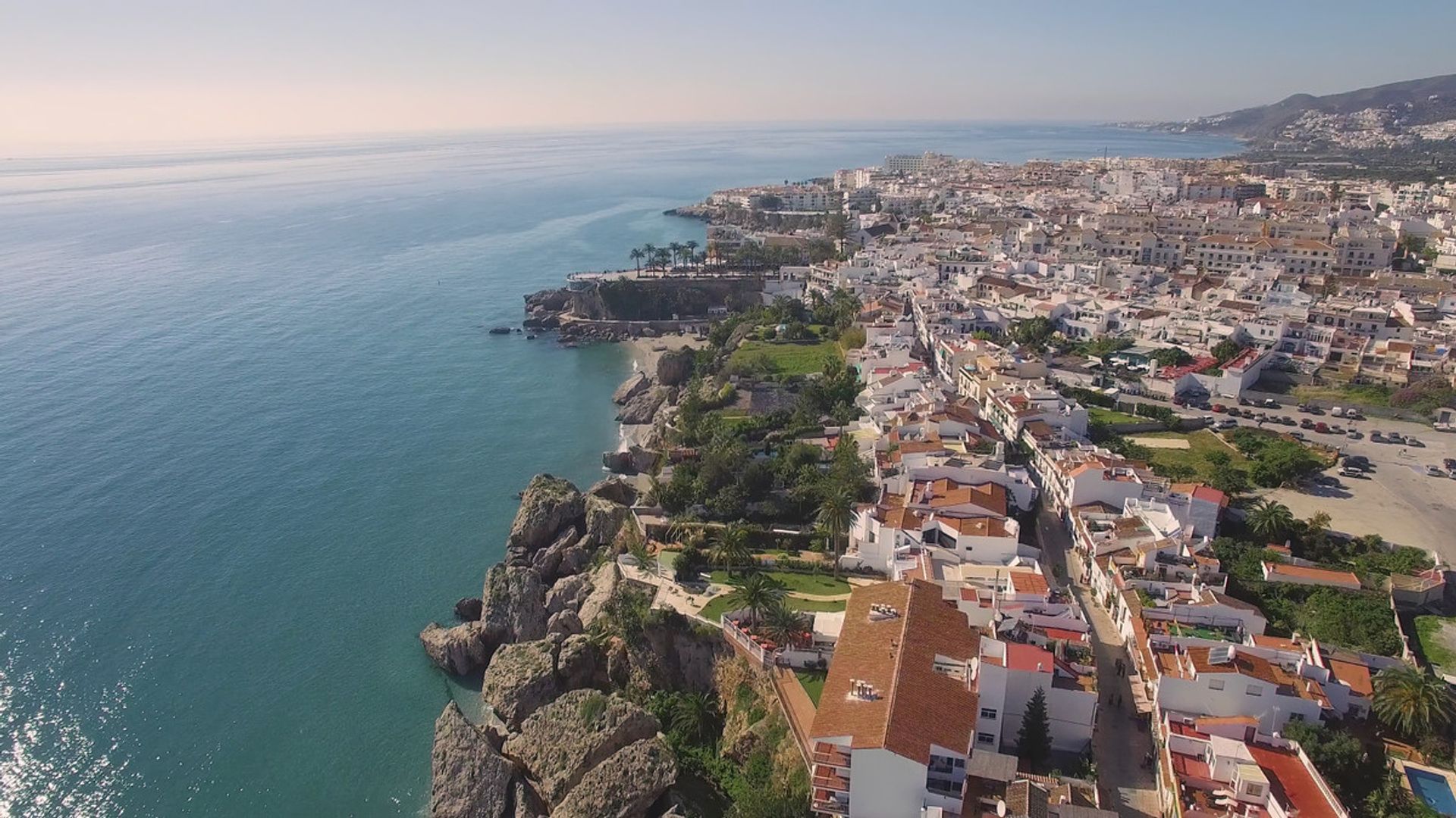 Ejerlejlighed i Frigiliana, Andalucía 10719890