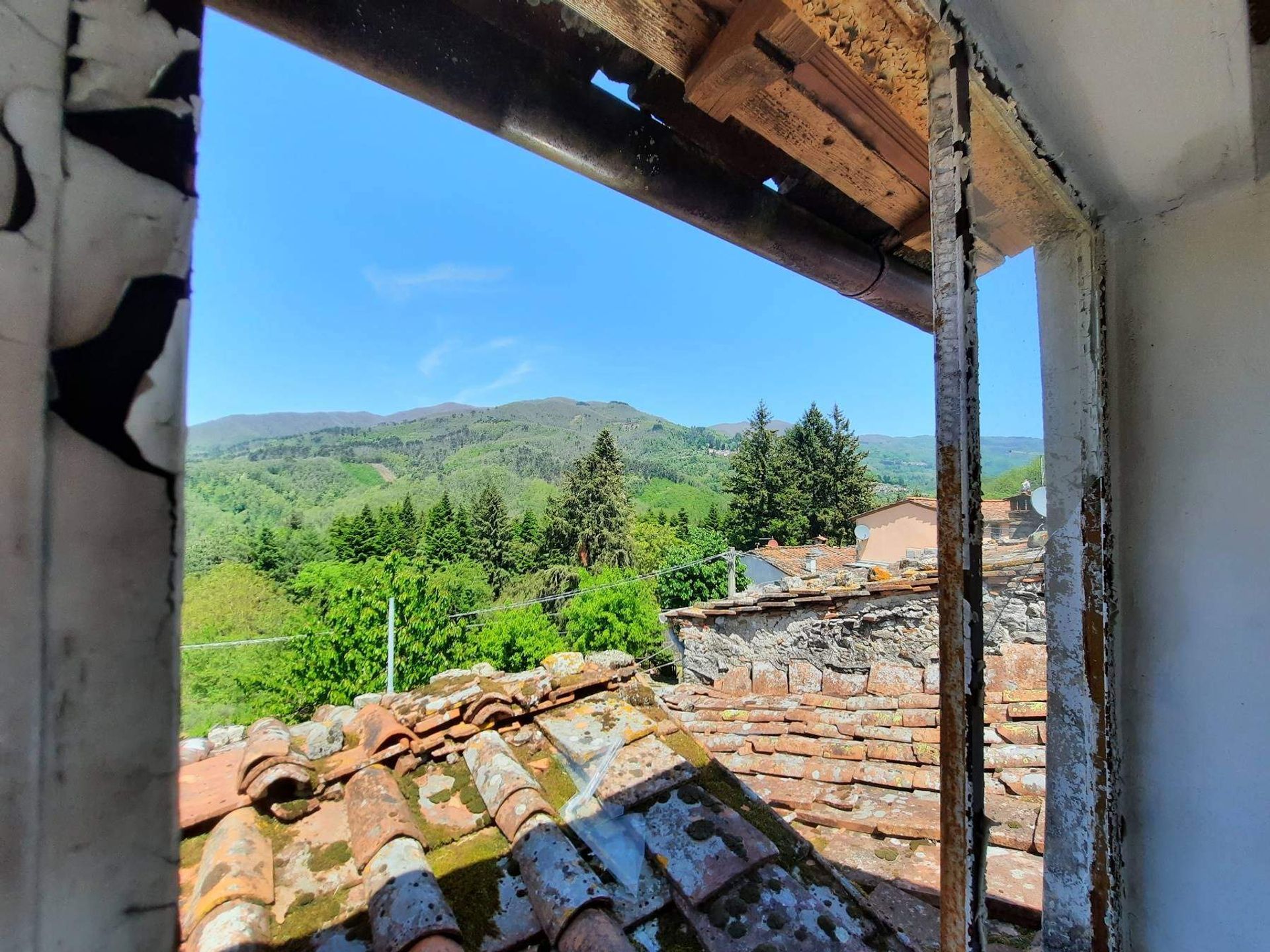 casa en Pescaglia, Toscana 10719930